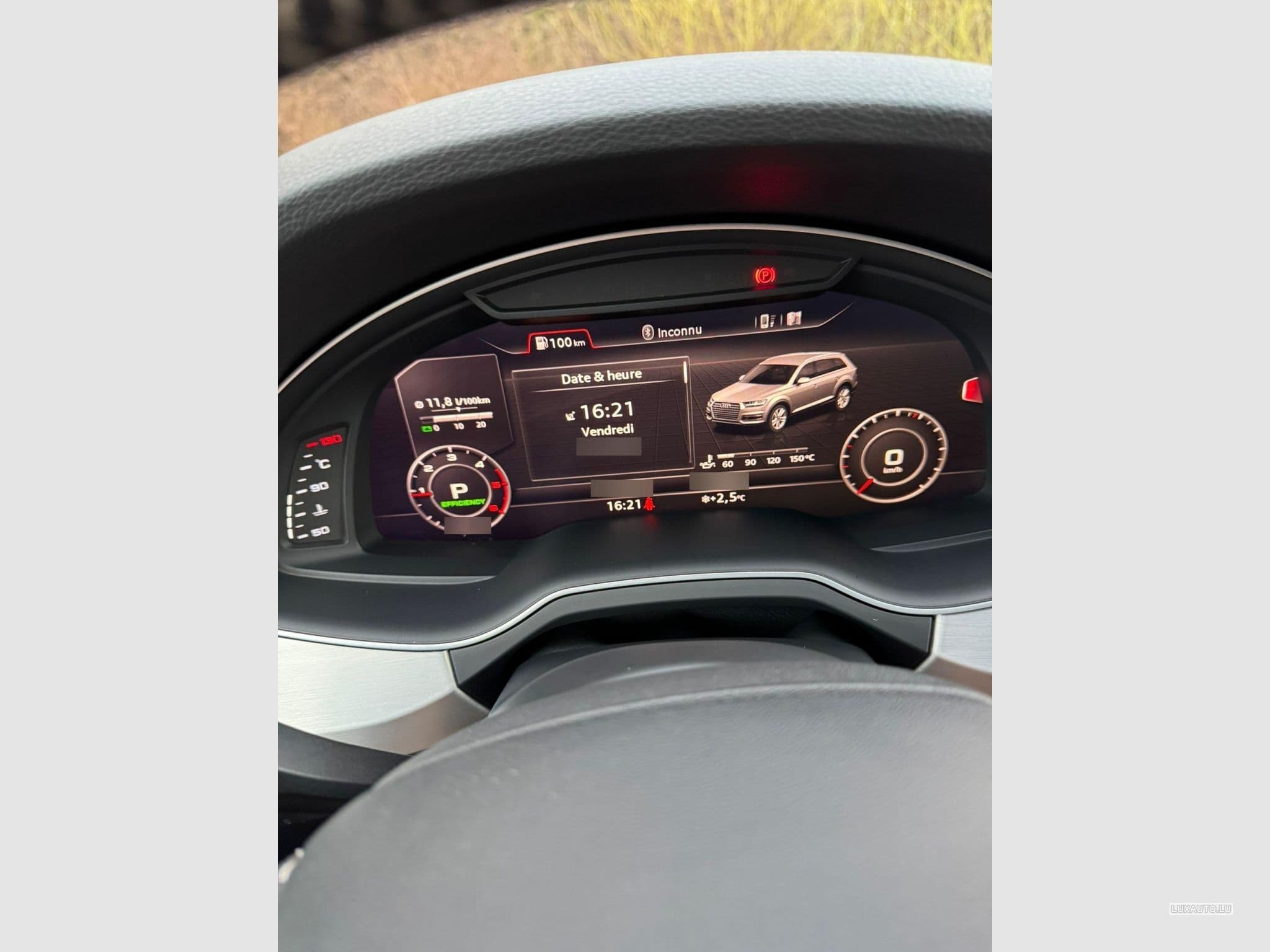 Audi Q7 S line (2016) - Foto 5