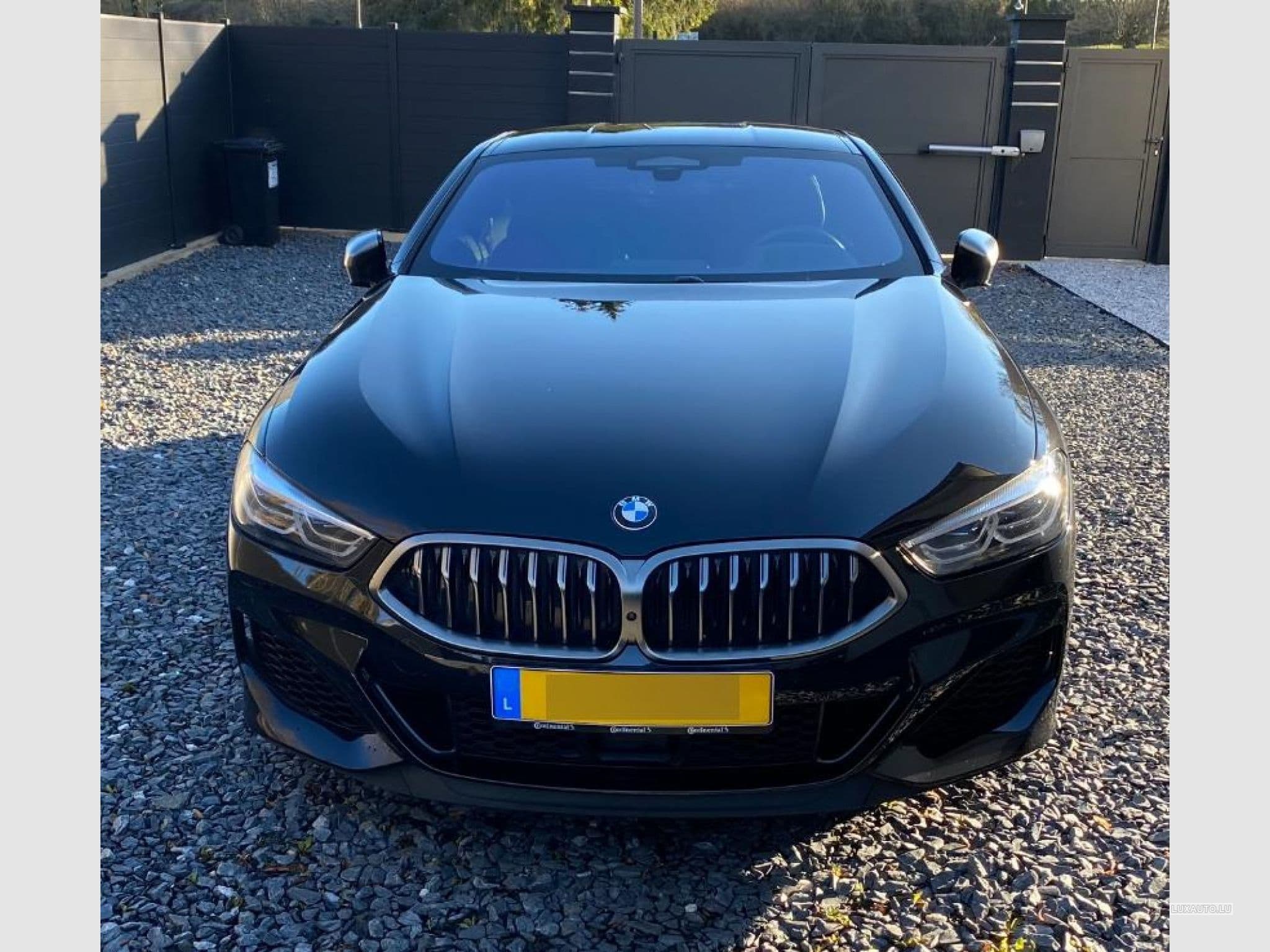 BMW M850 (2019) - Photo 3