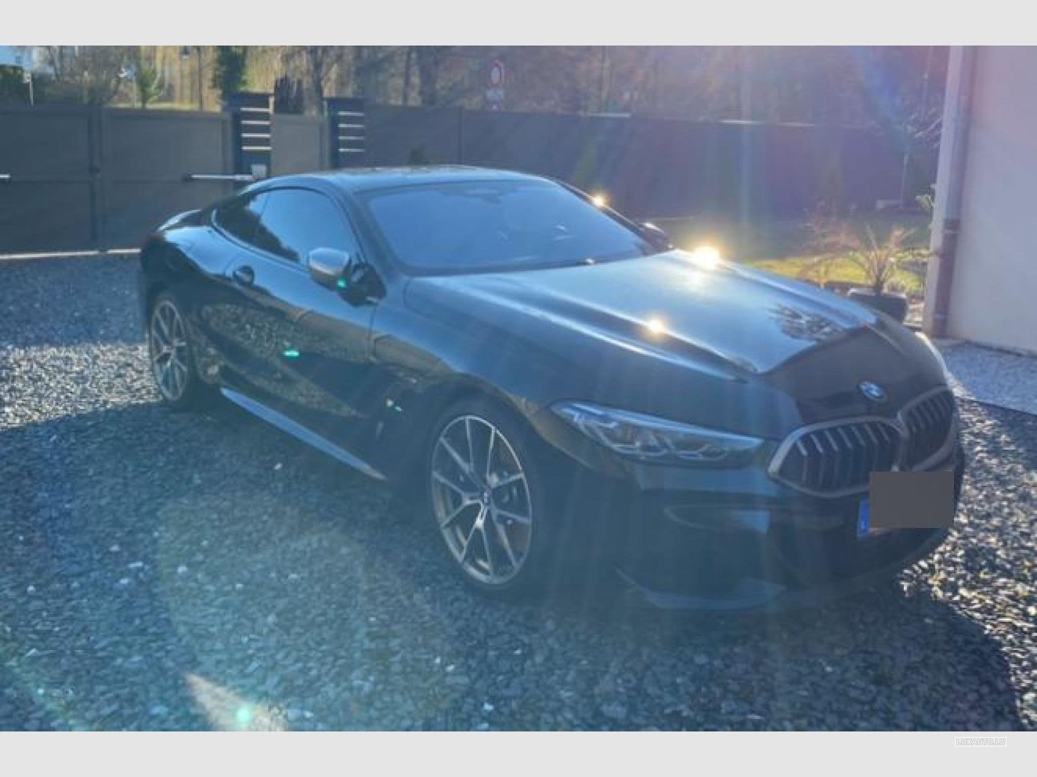 BMW M850 (2019) - Photo 5