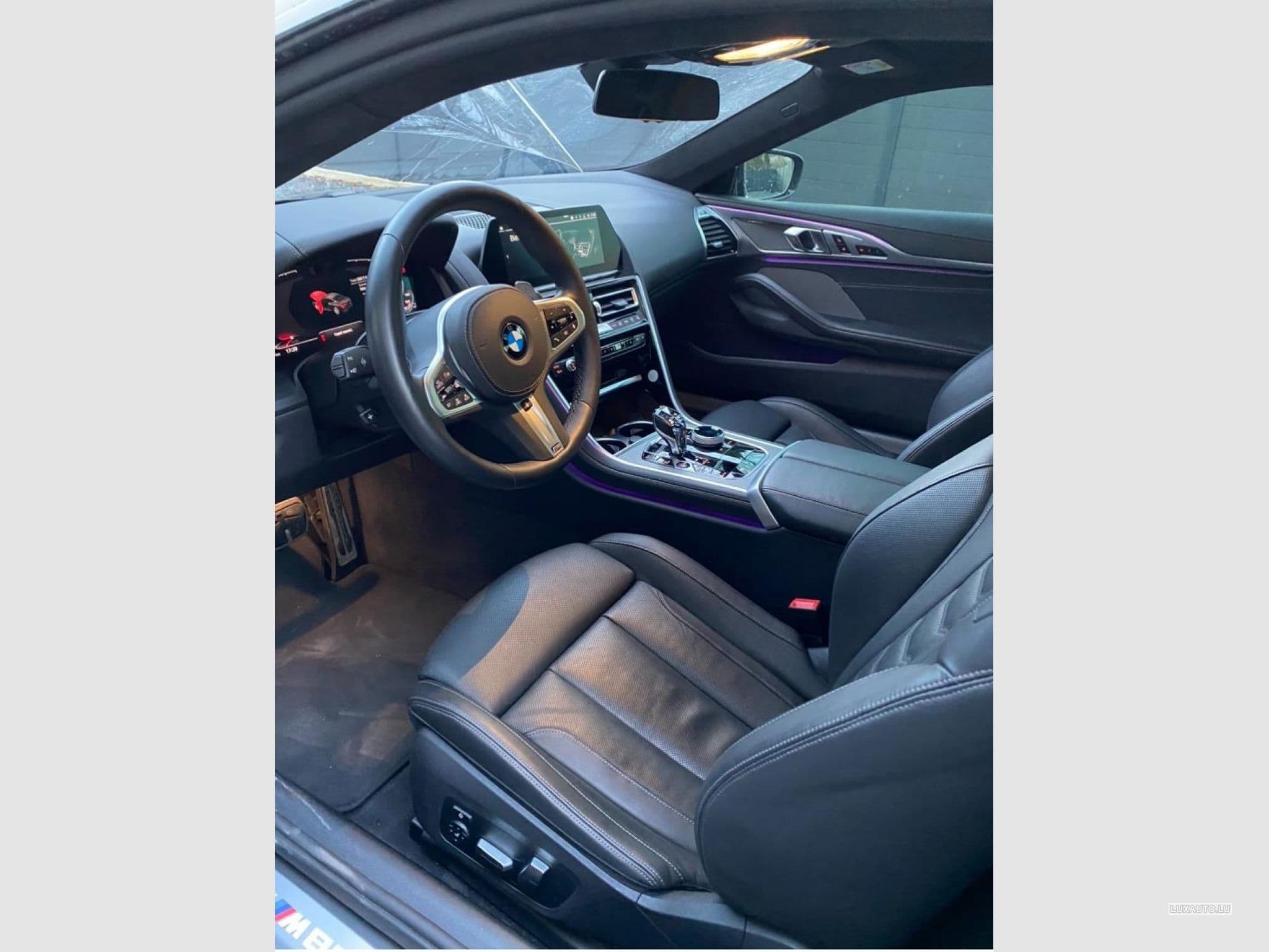 BMW M850 (2019) - Photo 7