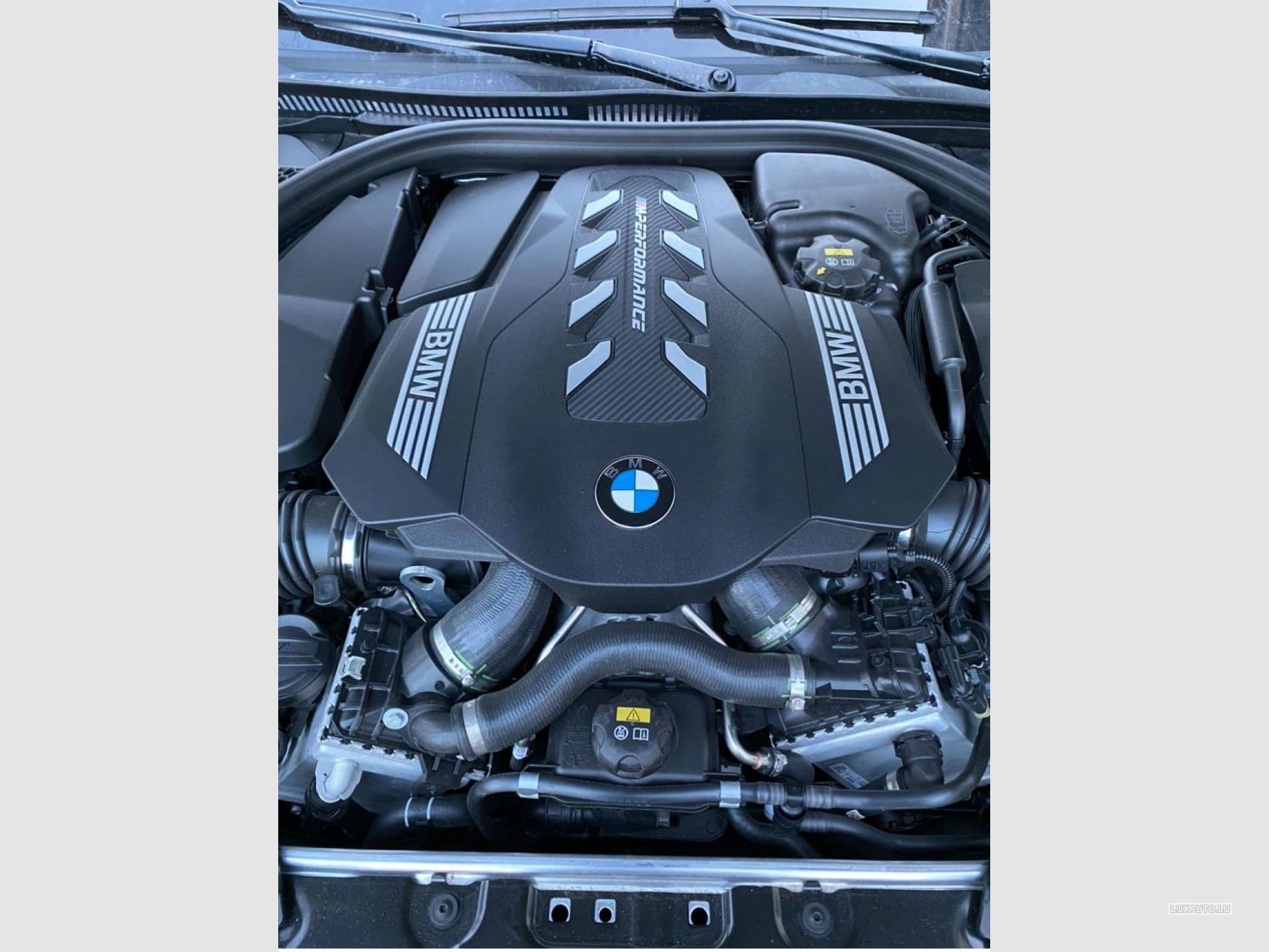 BMW M850 (2019) - Photo 8