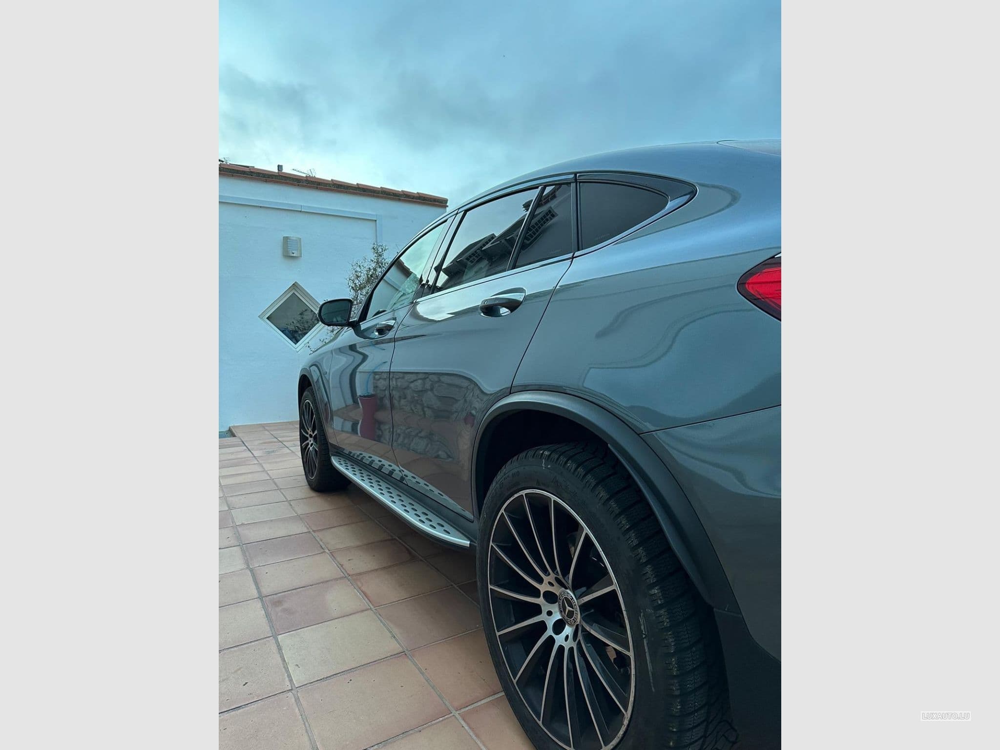 Mercedes GLC 350 (2018) - Foto 7