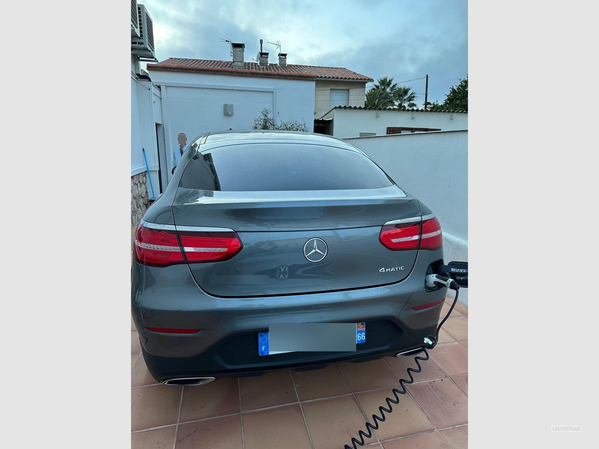 Mercedes GLC 350 (2018) - Foto 9