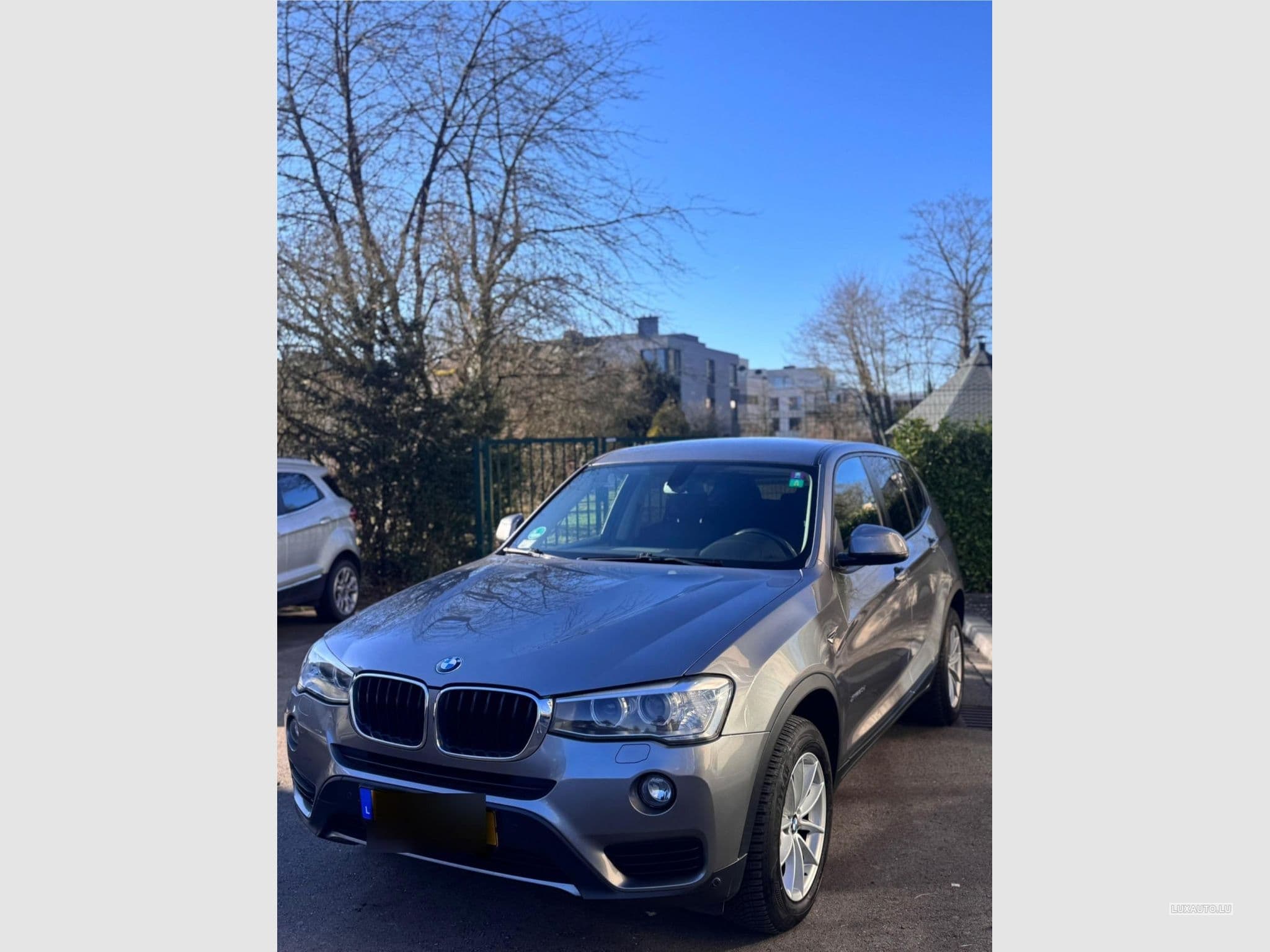 BMW X3 XDRIVE 20D (2015) - Foto 1