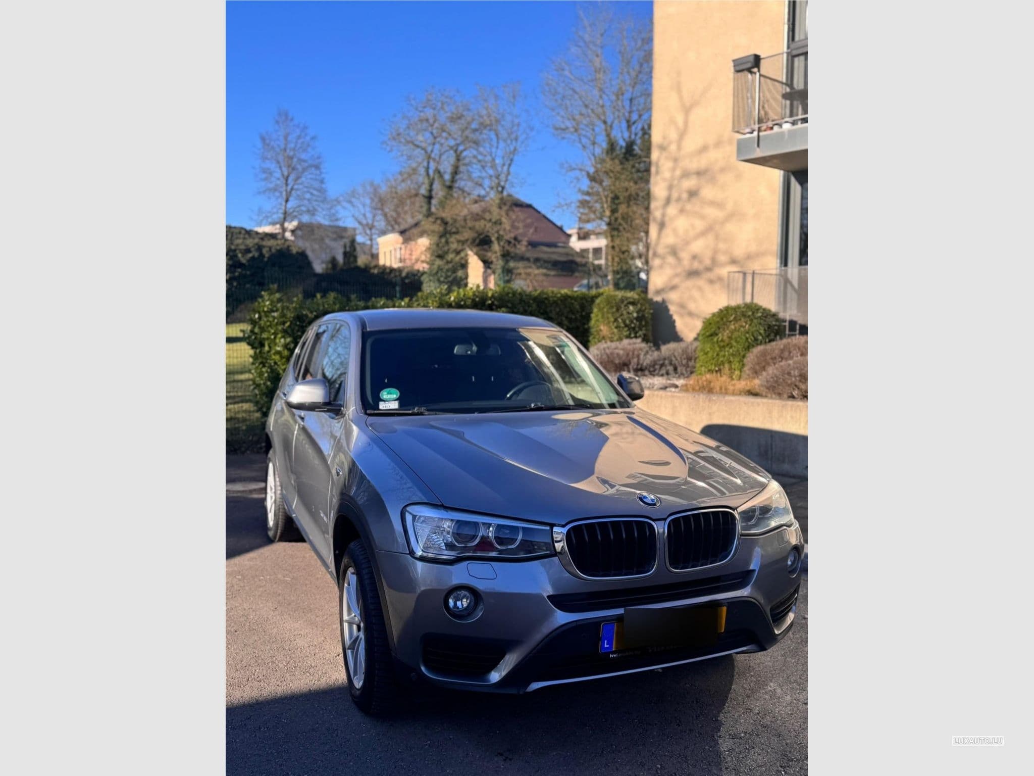 BMW X3 XDRIVE 20D (2015) - Foto 2