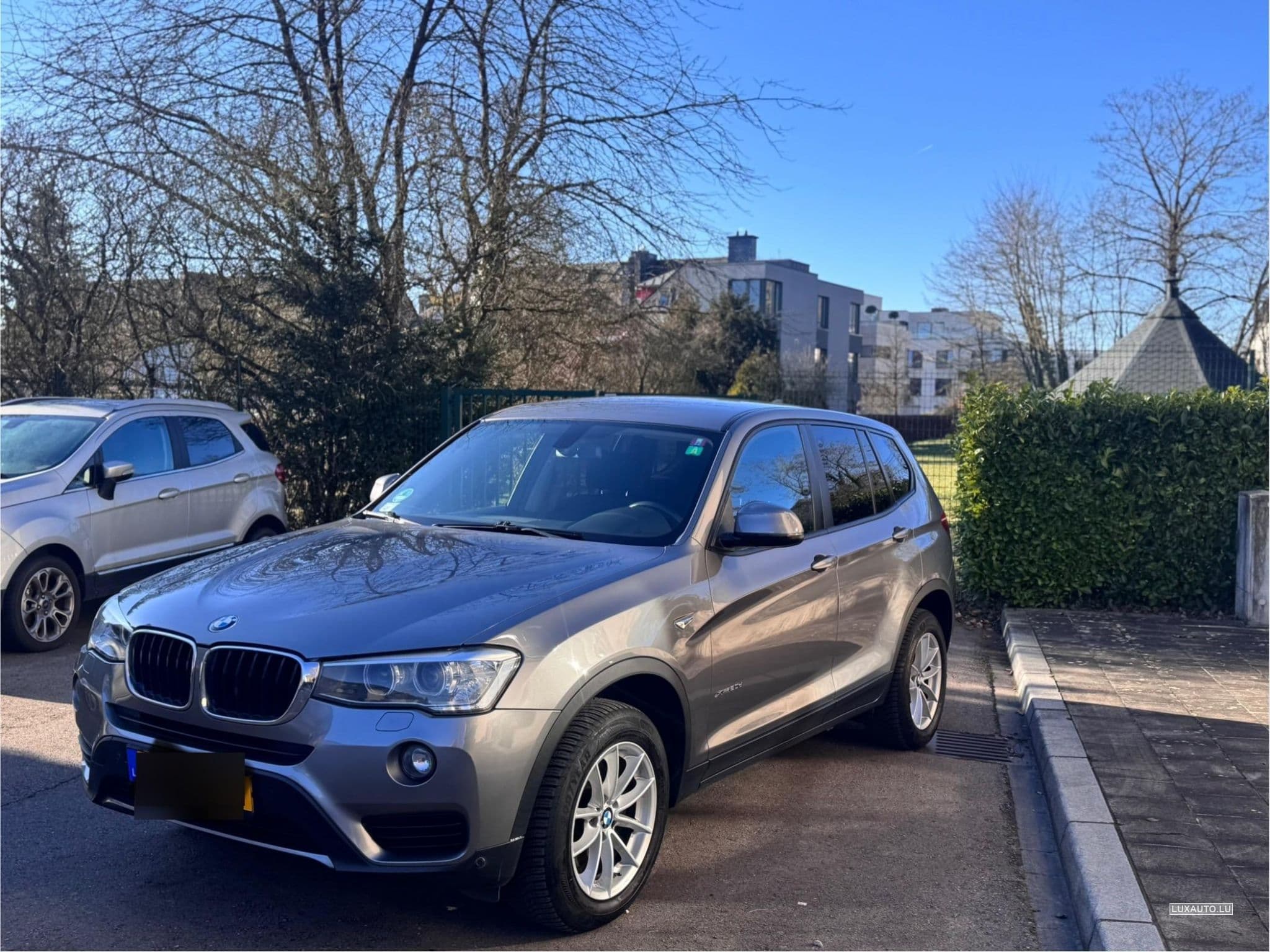BMW X3 XDRIVE 20D (2015) - Foto 3