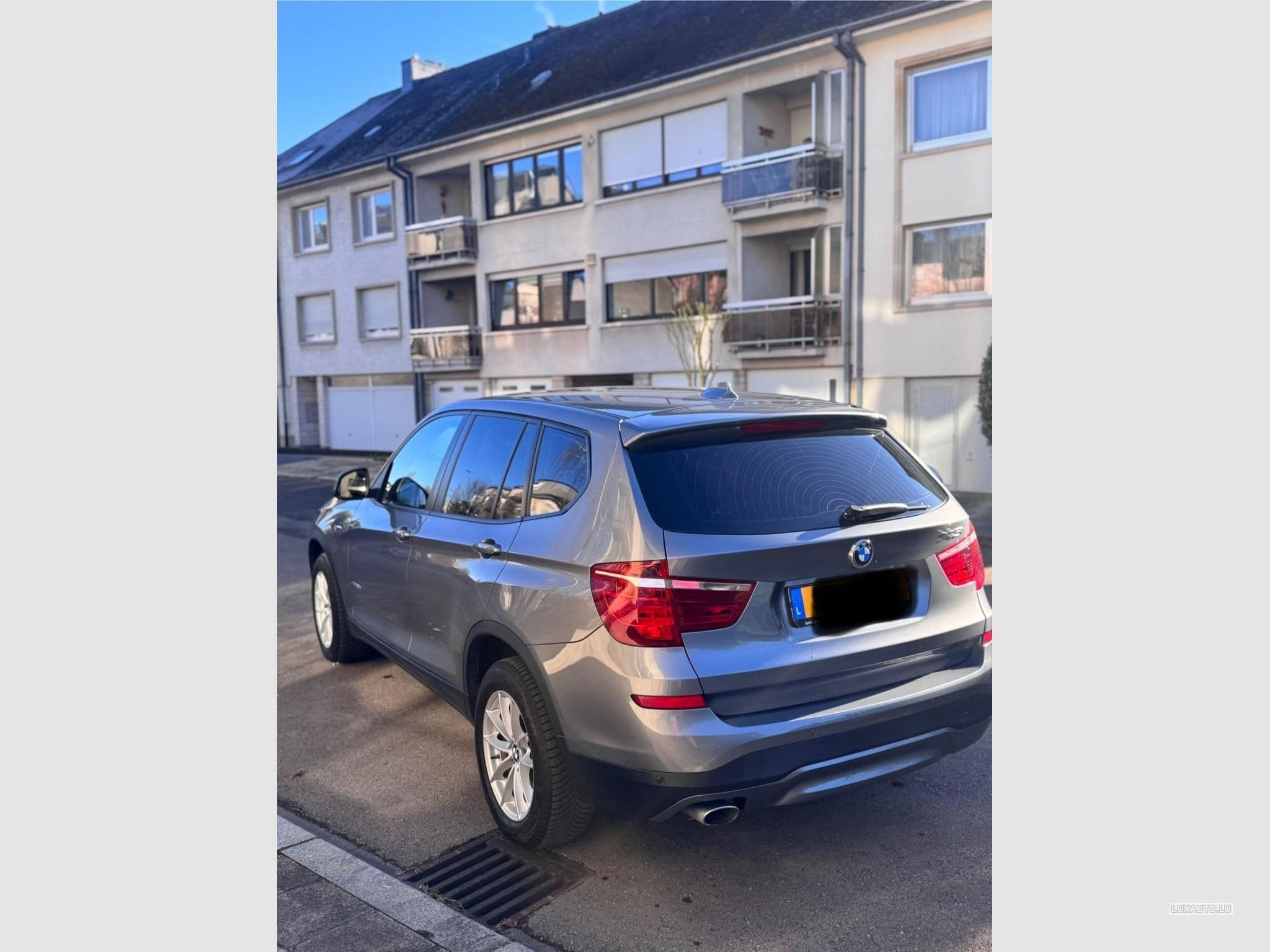 BMW X3 XDRIVE 20D (2015) - Foto 6