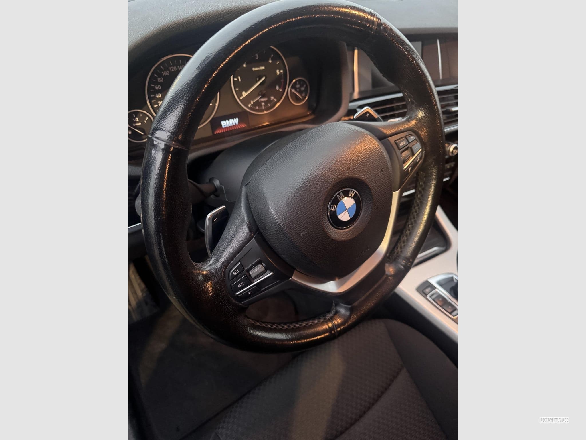 BMW X3 XDRIVE 20D (2015) - Foto 8
