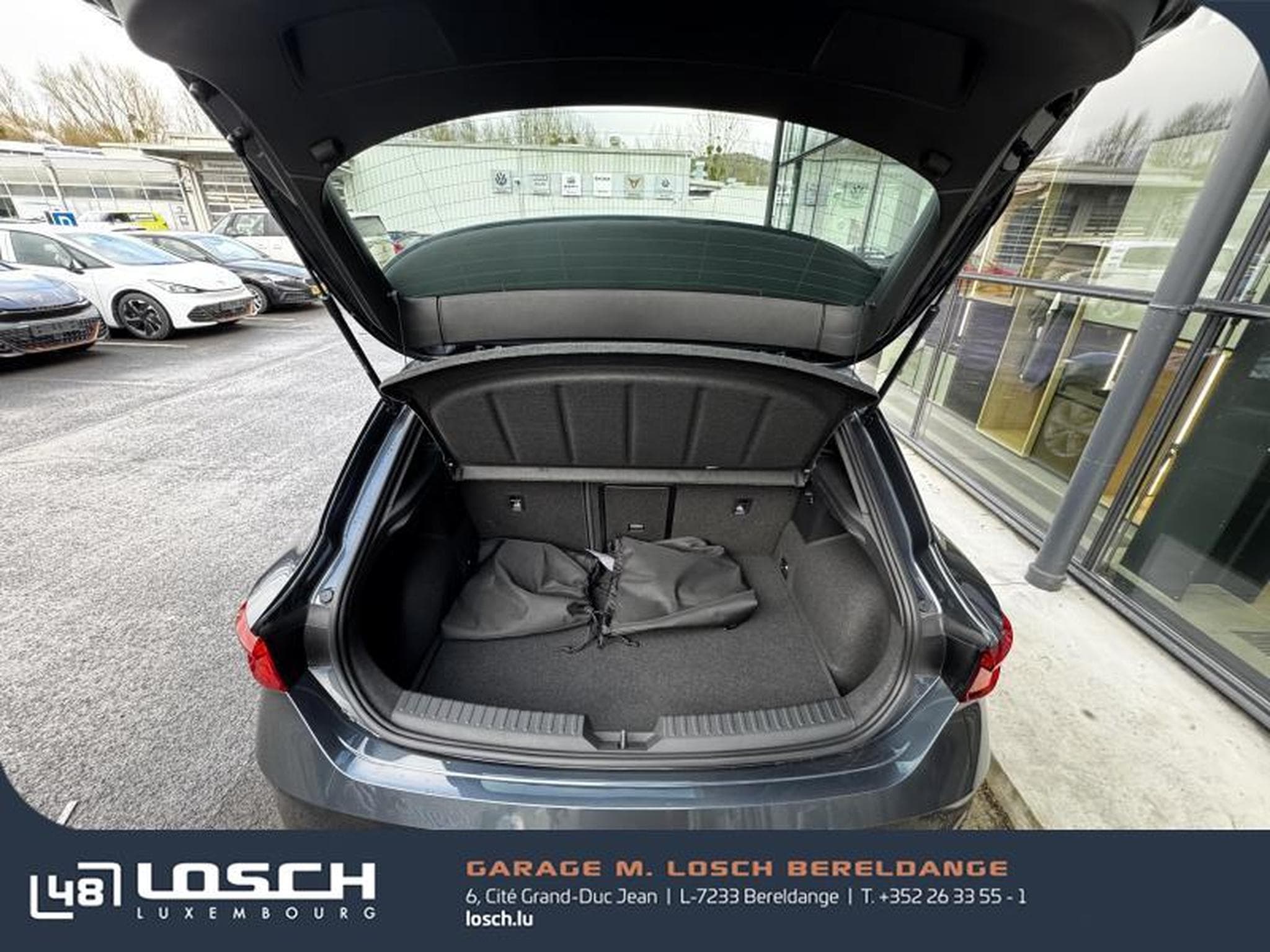 Seat Leon FR (2025) - Foto 12