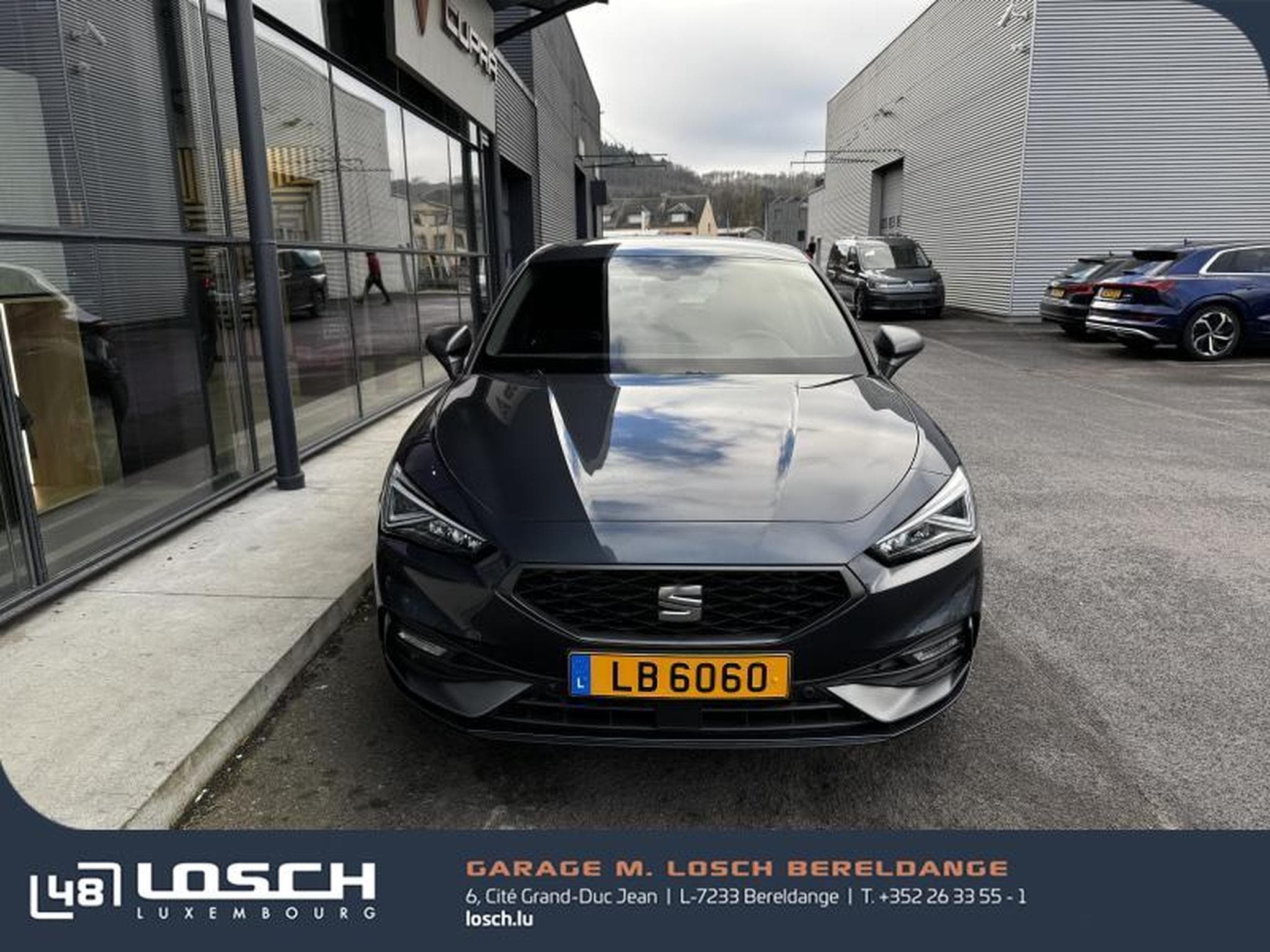 Seat Leon FR (2025) - Foto 2