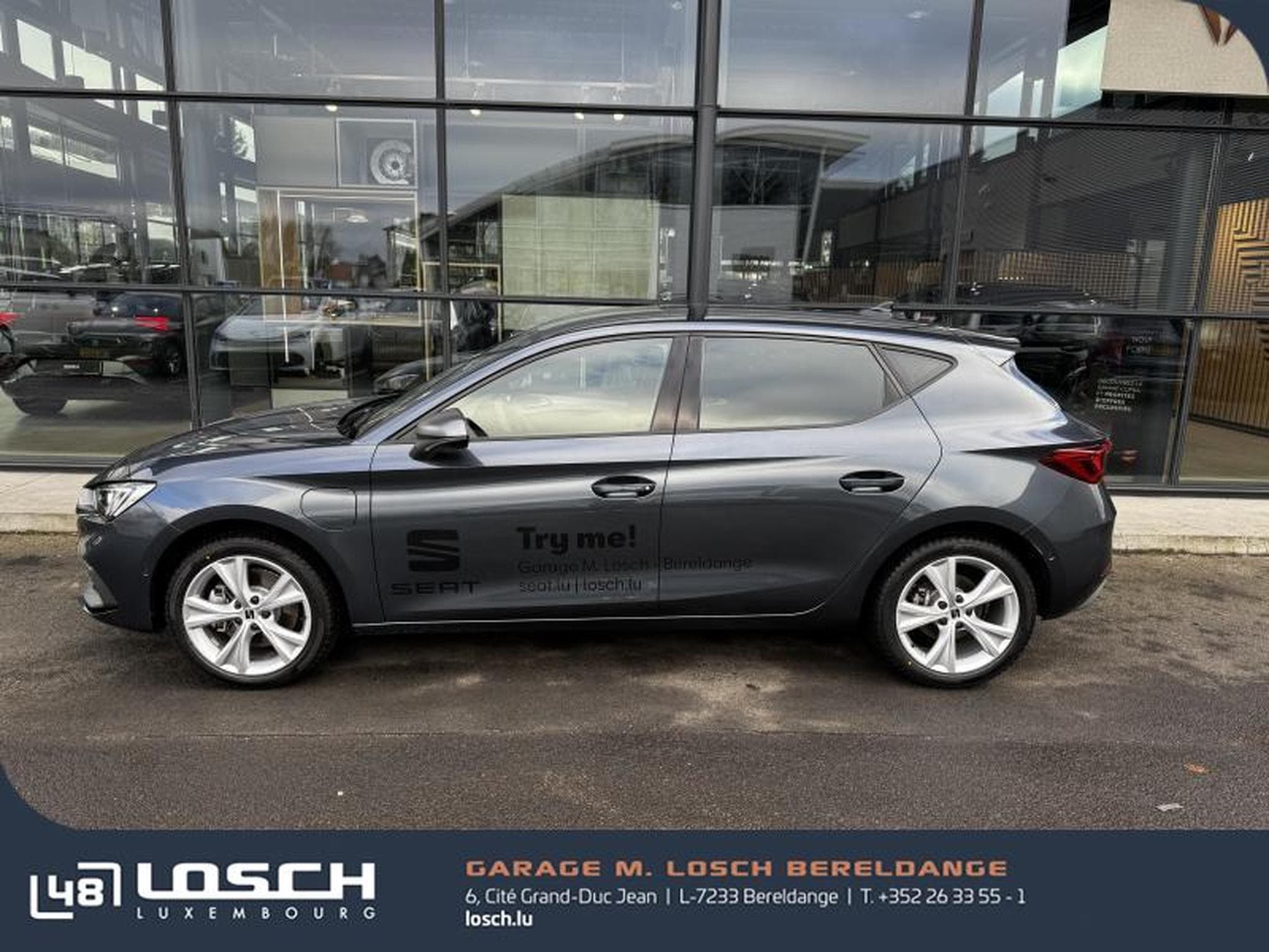 Seat Leon FR (2025) - Foto 3