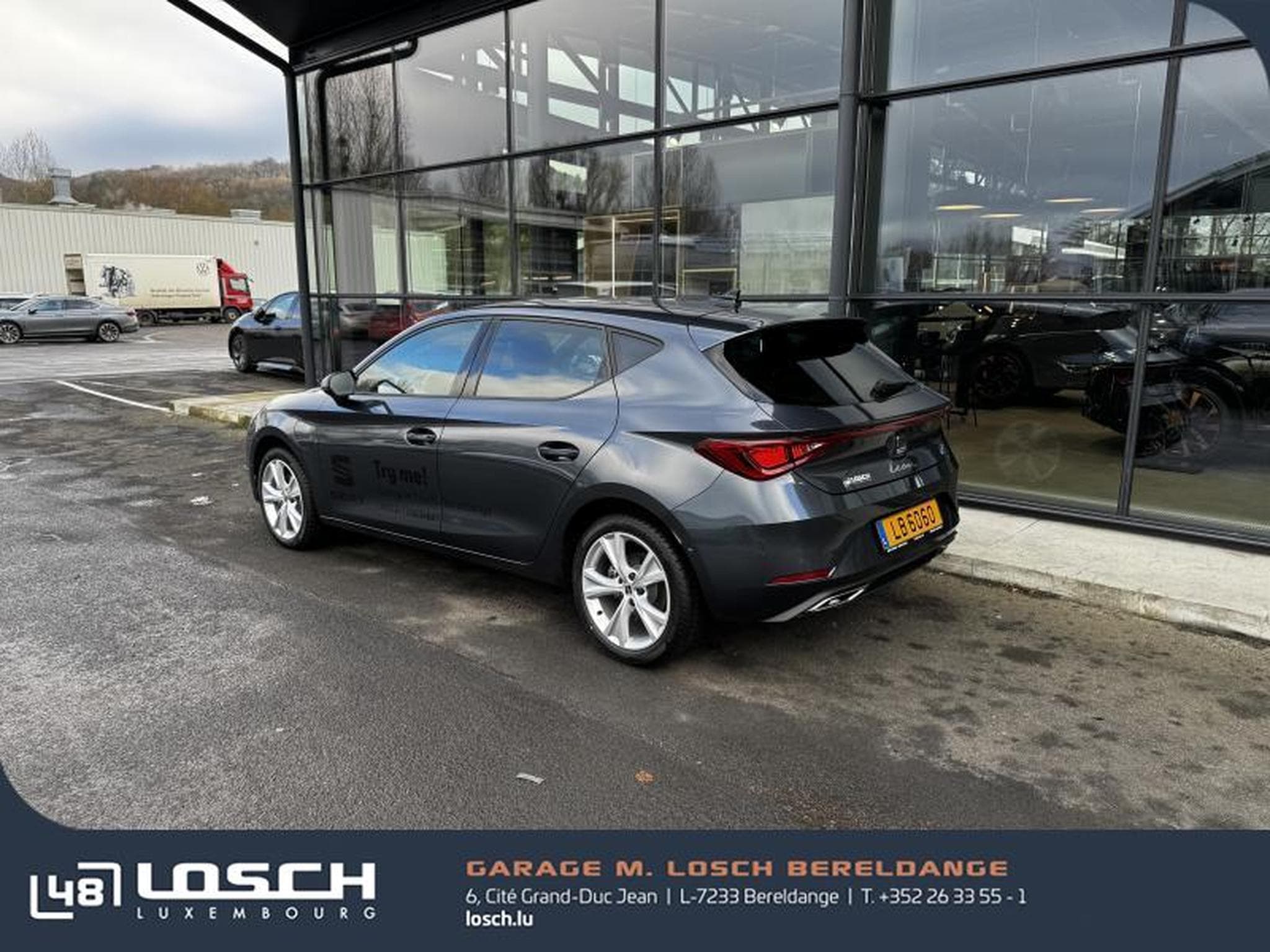 Seat Leon FR (2025) - Foto 4