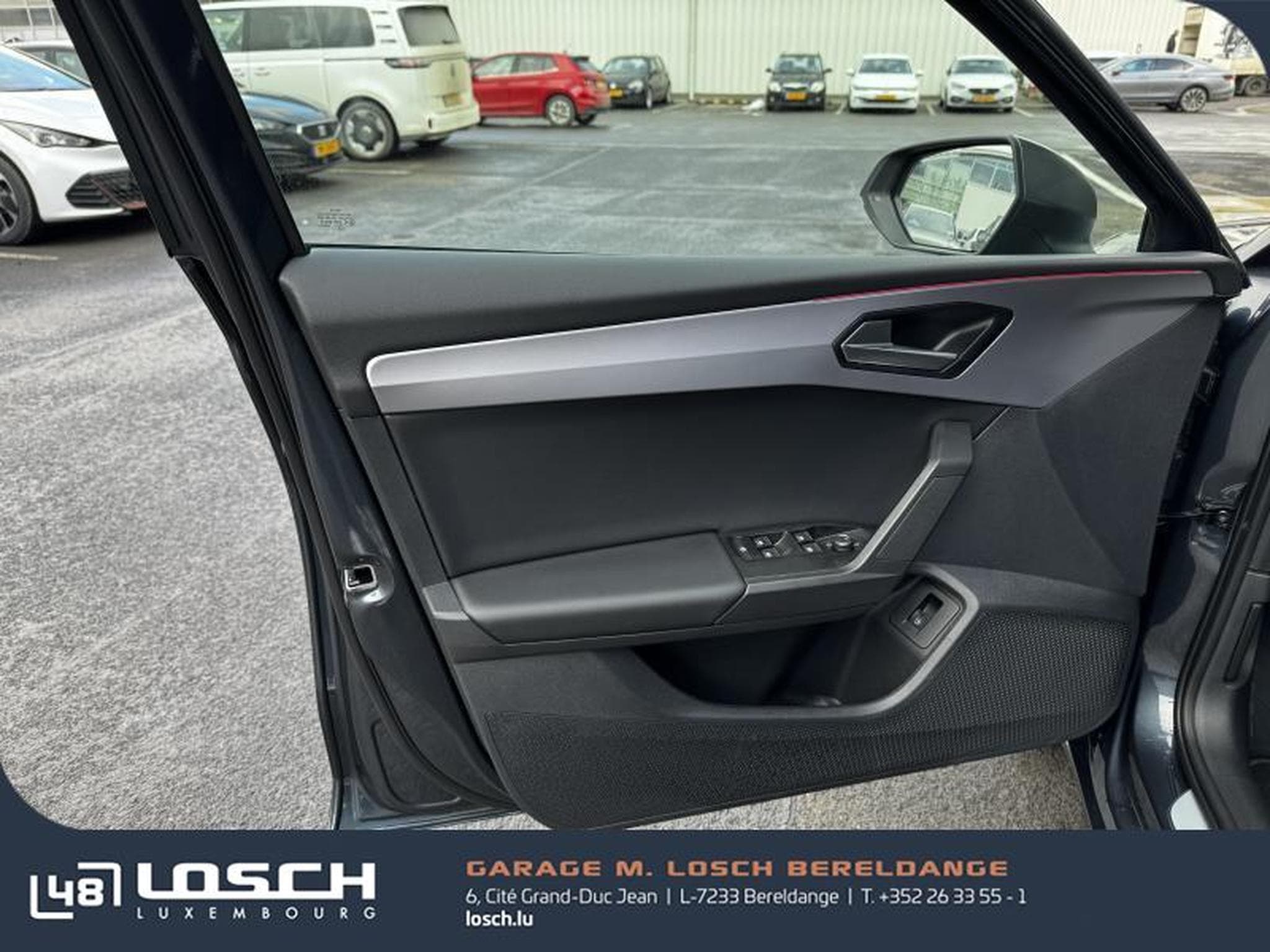 Seat Leon FR (2025) - Foto 5