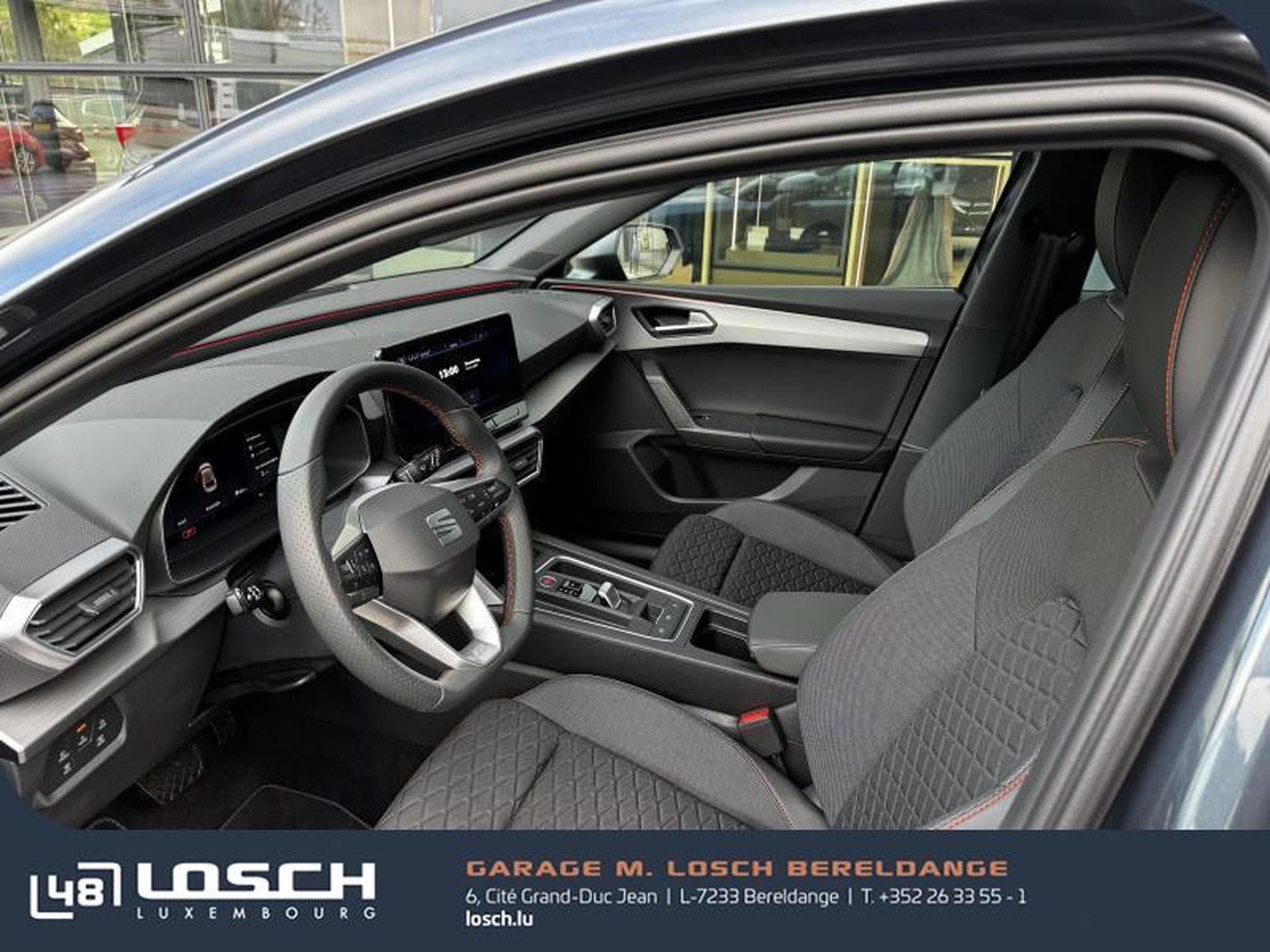 Seat Leon FR (2025) - Foto 6