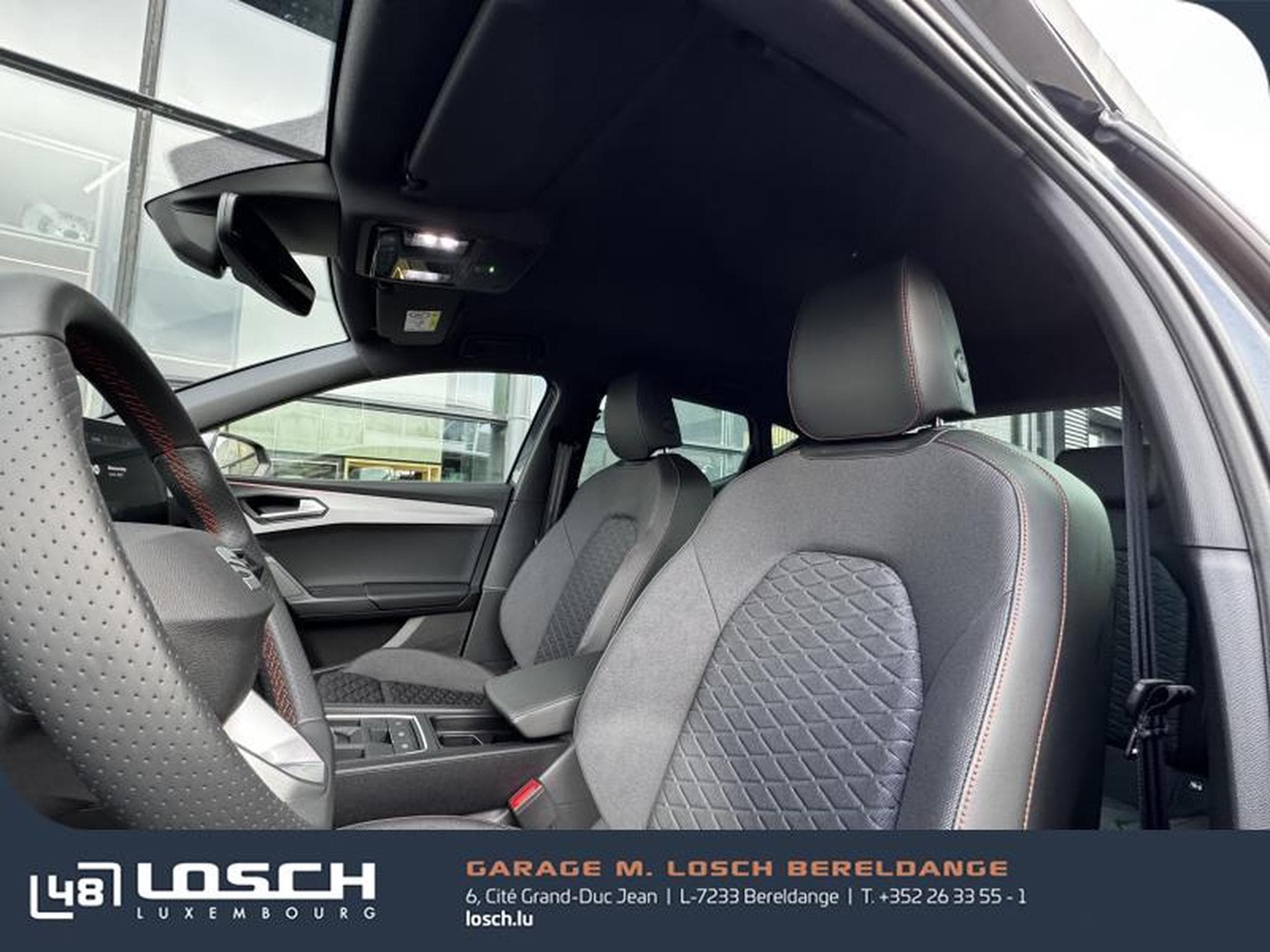 Seat Leon FR (2025) - Foto 7