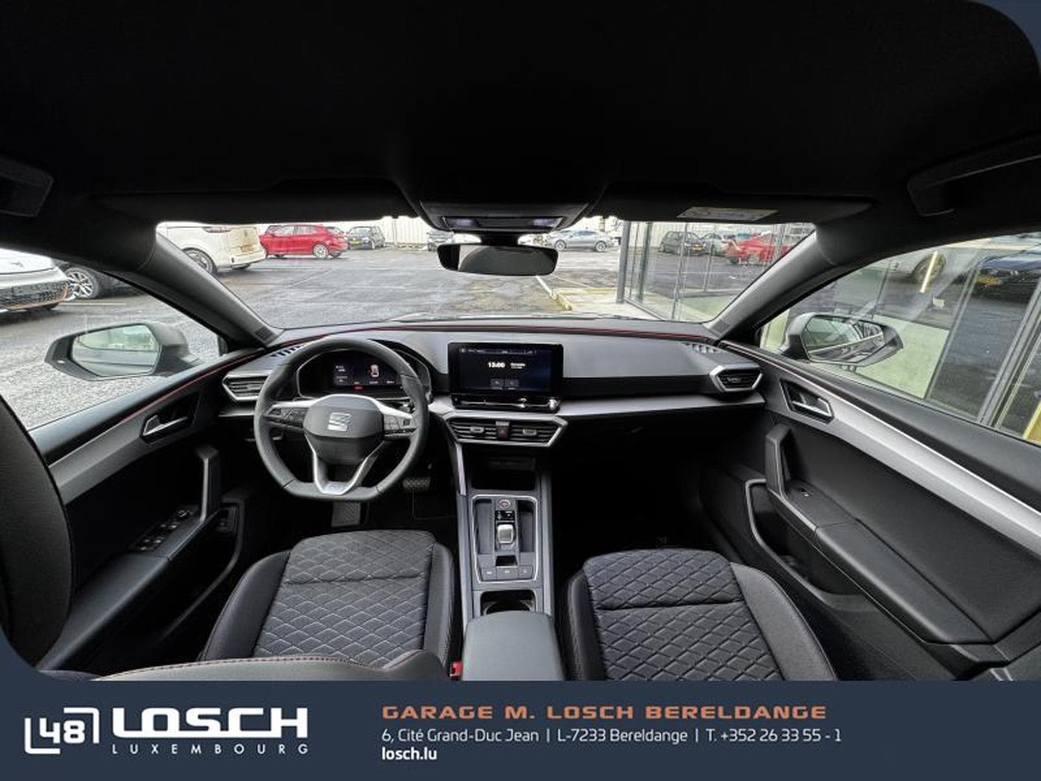 Seat Leon FR (2025) - Foto 8