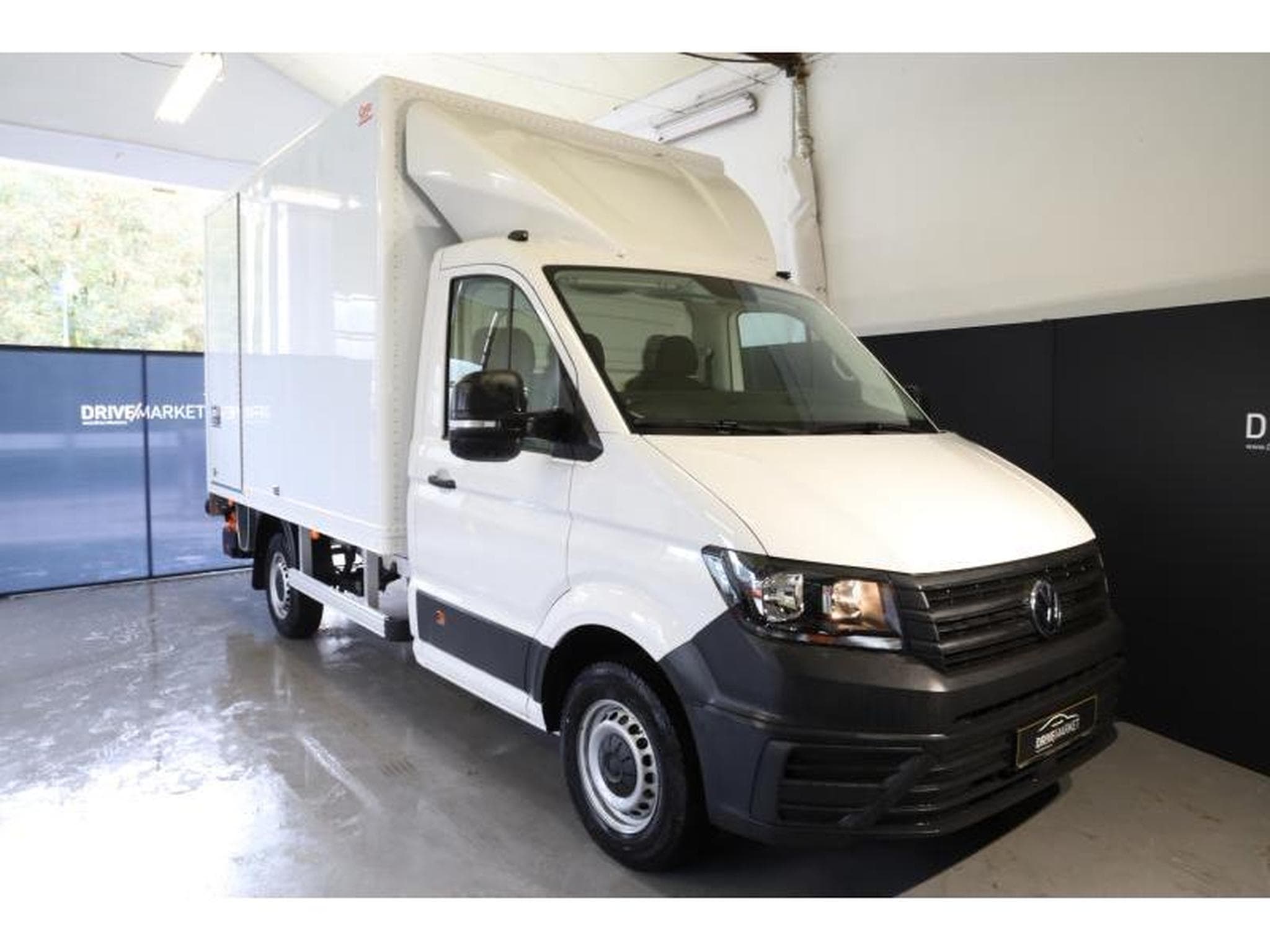 VW Crafter Caisse Hayon (2024) - Foto 1