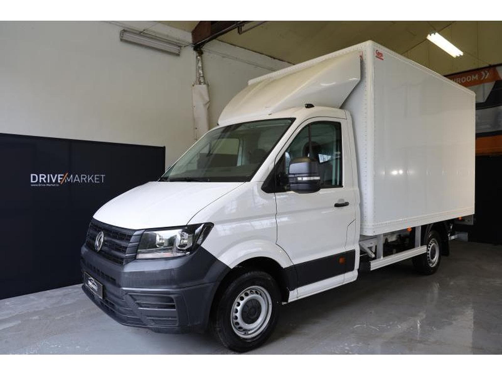 VW Crafter Caisse Hayon (2024) - Foto 14