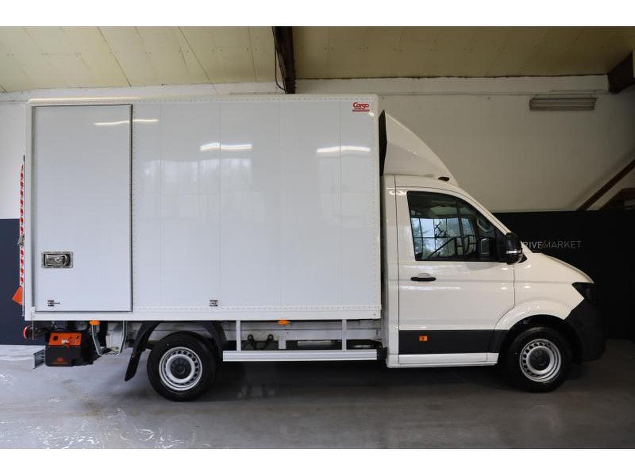 VW Crafter Caisse Hayon (2024) - Foto 3