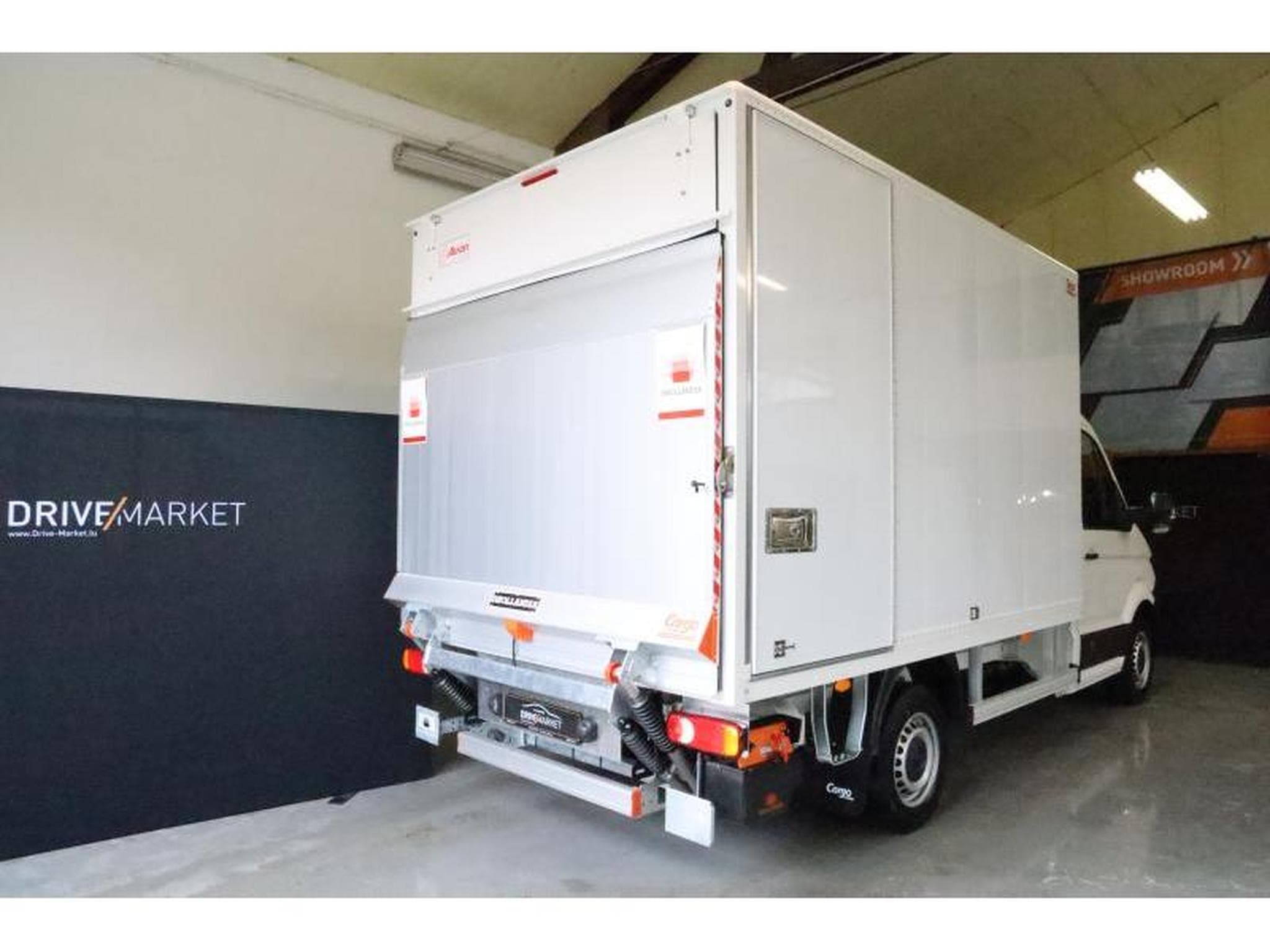 VW Crafter Caisse Hayon (2024) - Foto 7