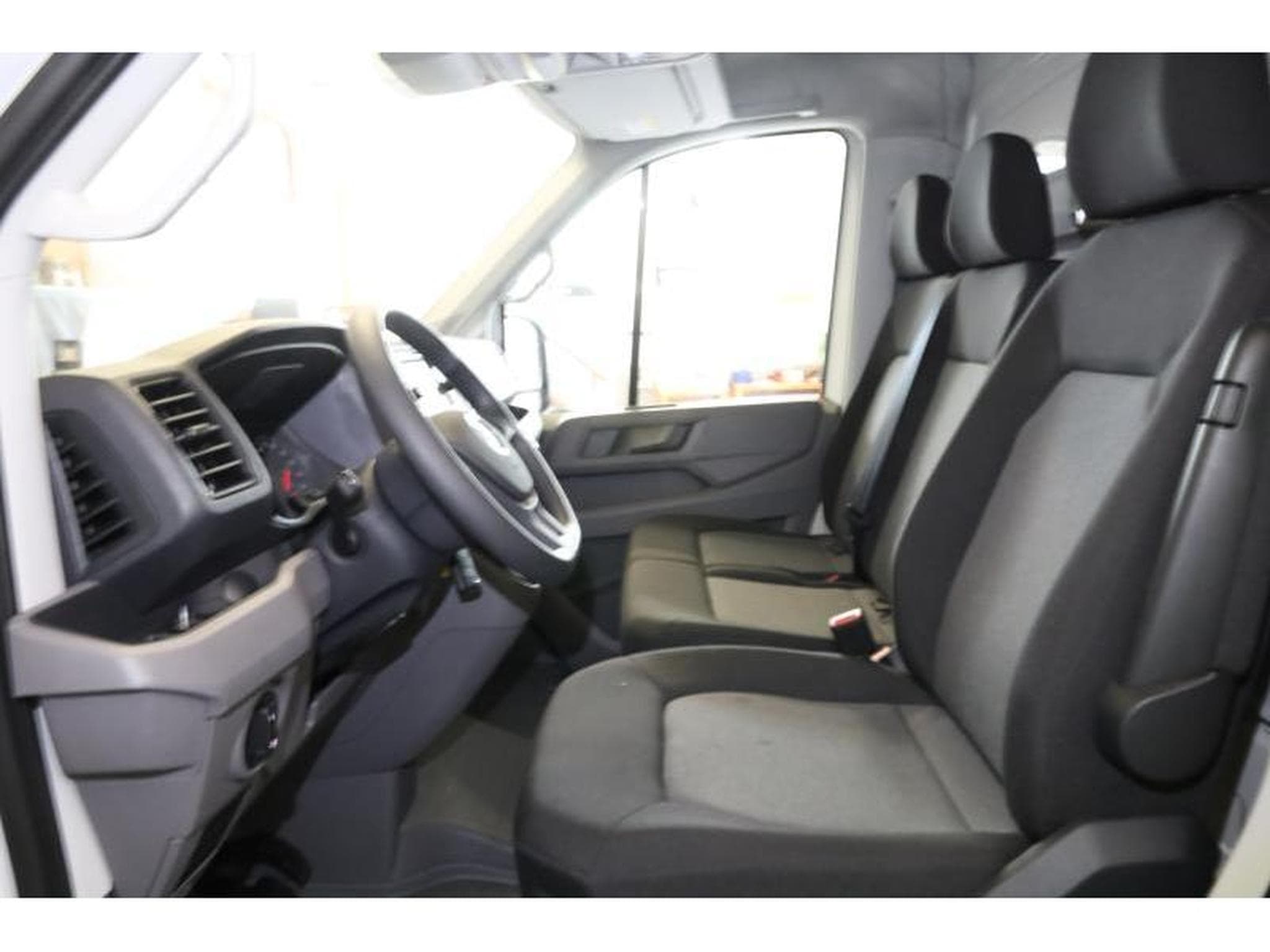 VW Crafter Caisse Hayon (2024) - Foto 9