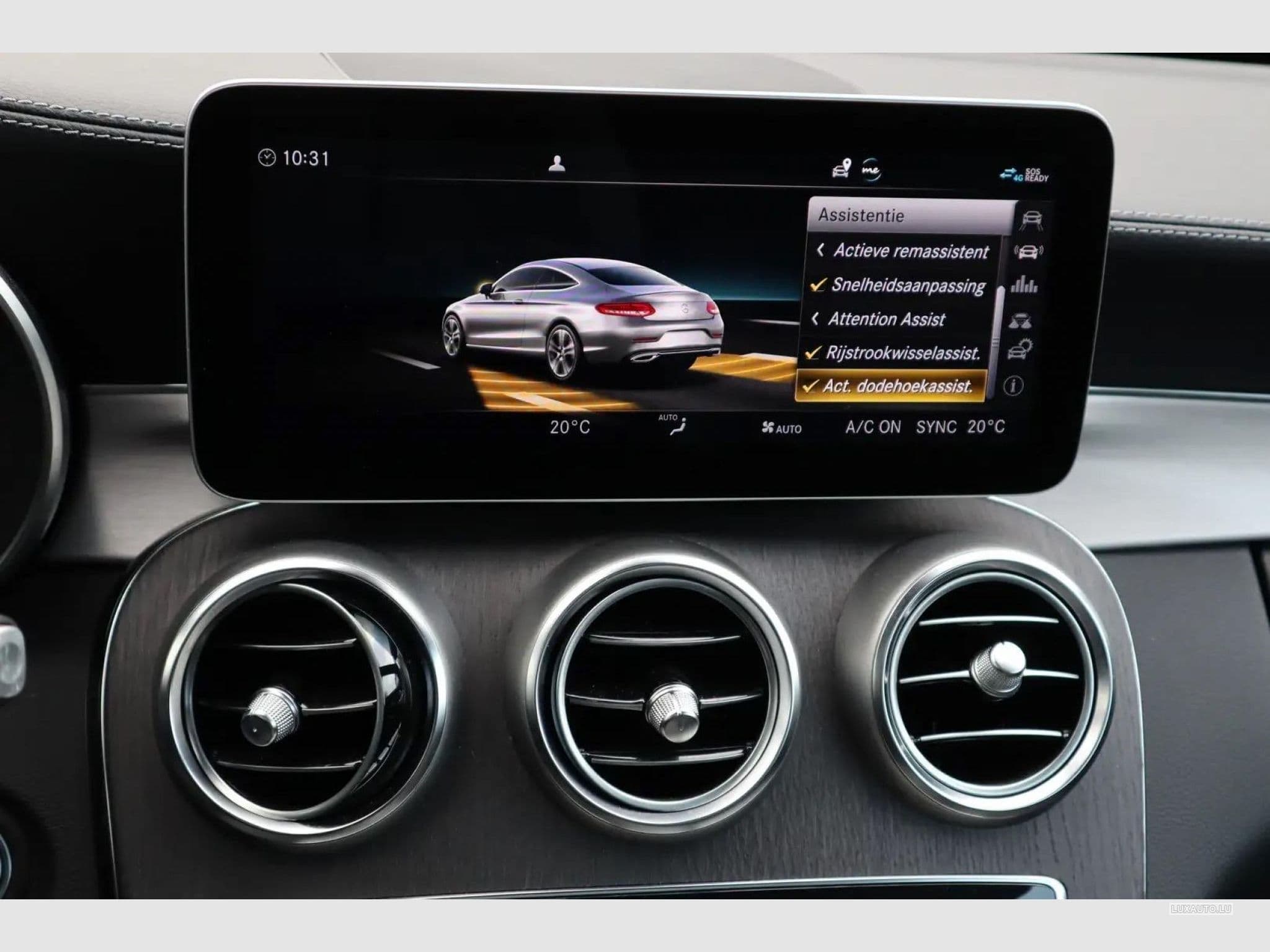 Mercedes C 43 AMG AMG 4matic (2018) - Foto 10