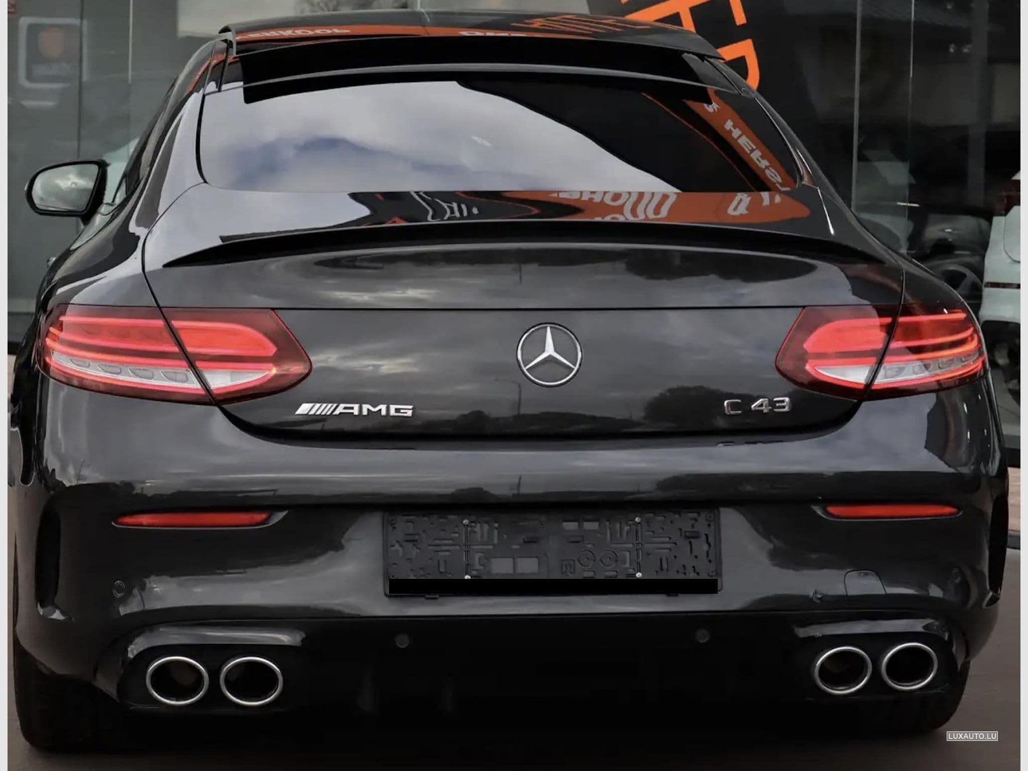 Mercedes C 43 AMG AMG 4matic (2018) - Foto 2