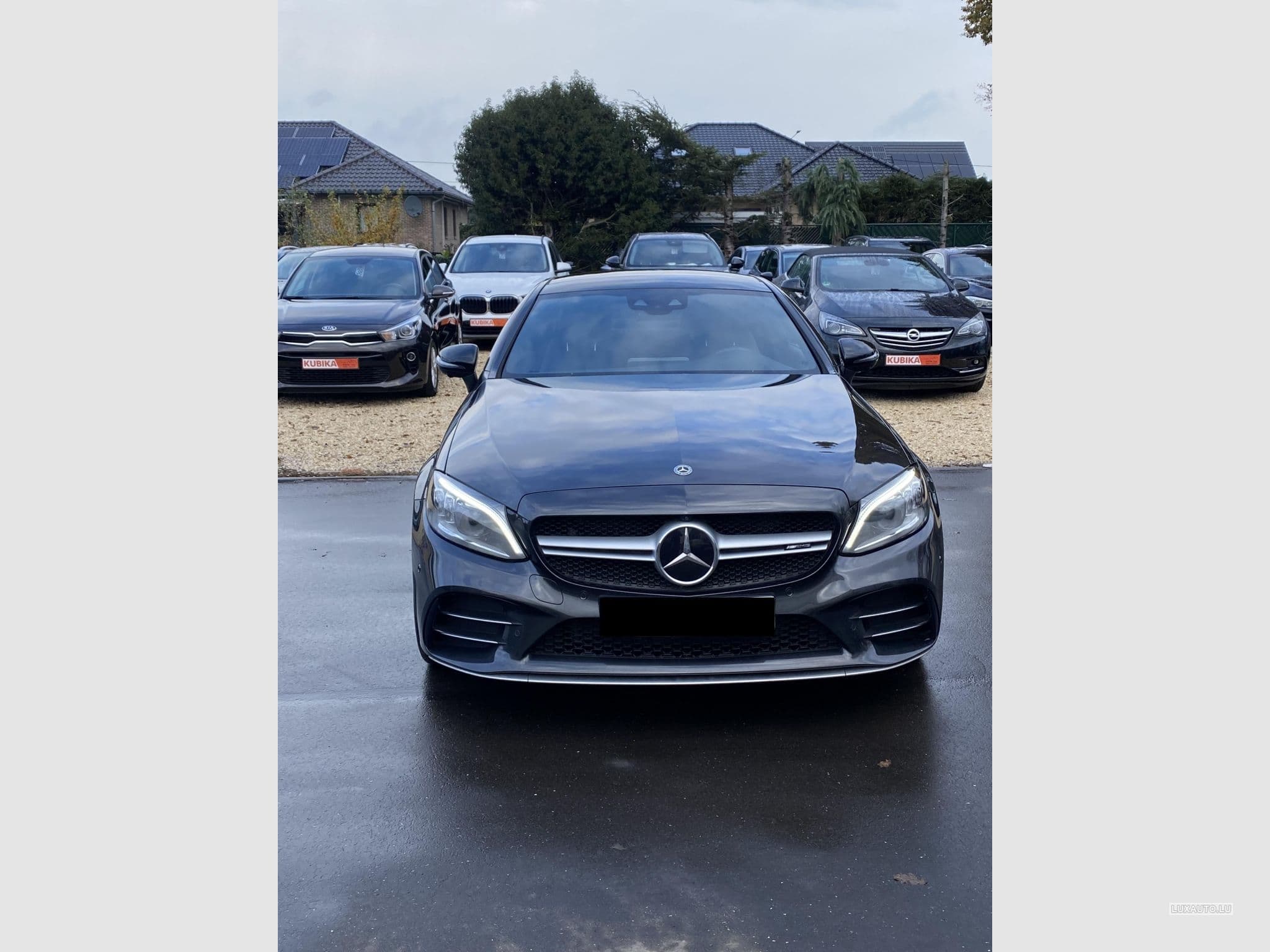 Mercedes C 43 AMG AMG 4matic (2018) - Foto 3