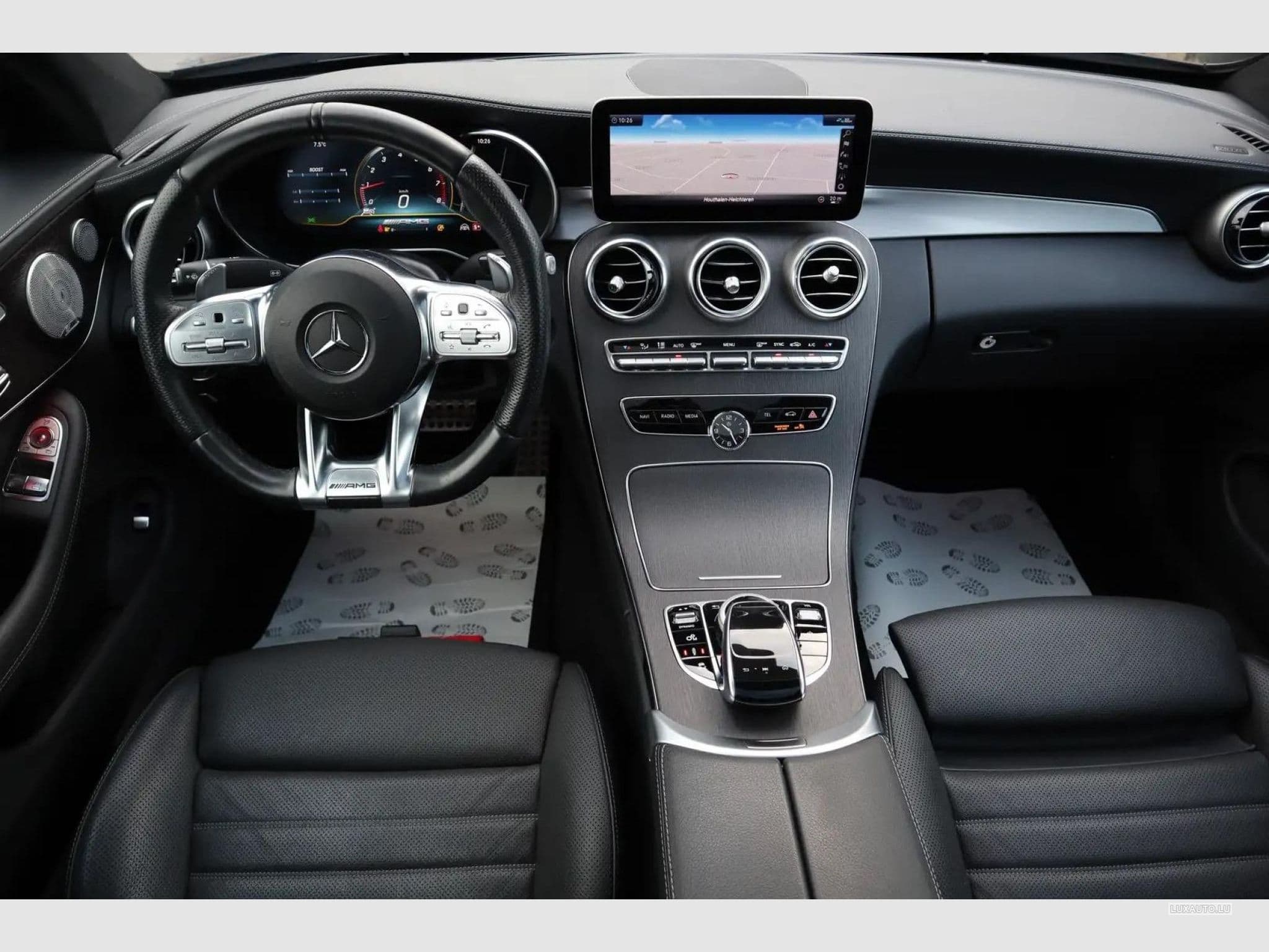 Mercedes C 43 AMG AMG 4matic (2018) - Foto 5