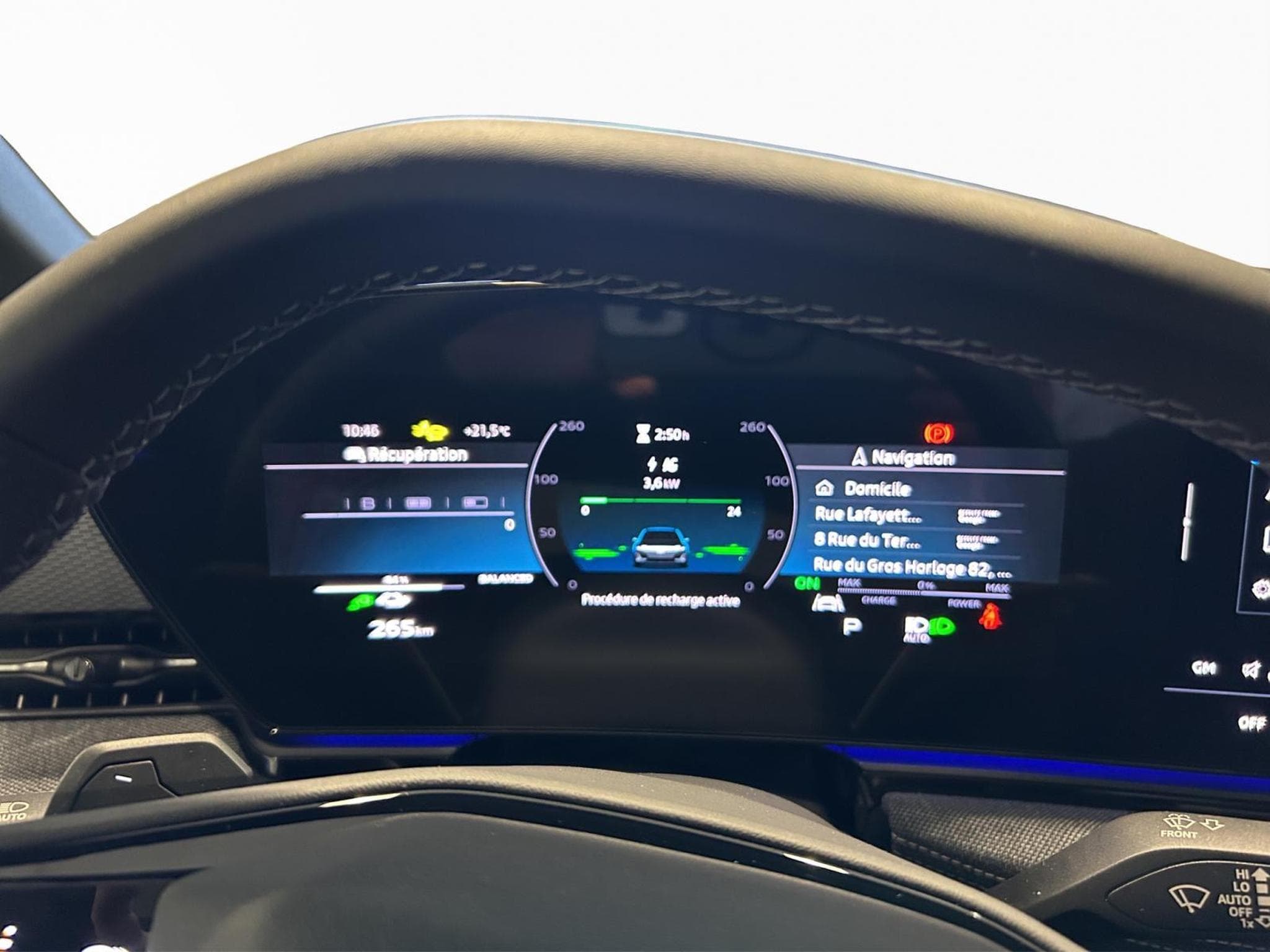 Audi A6 e-tron edition one blue (2025) - Photo 13