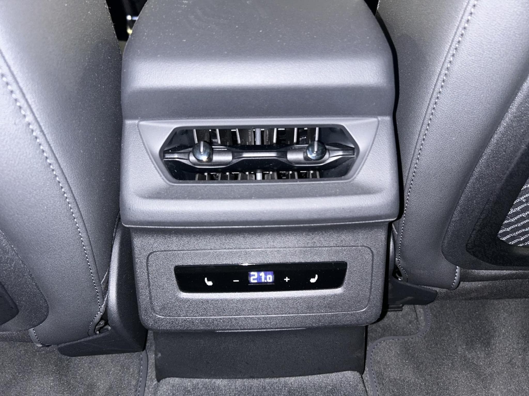 Audi A6 e-tron edition one blue (2025) - Photo 15