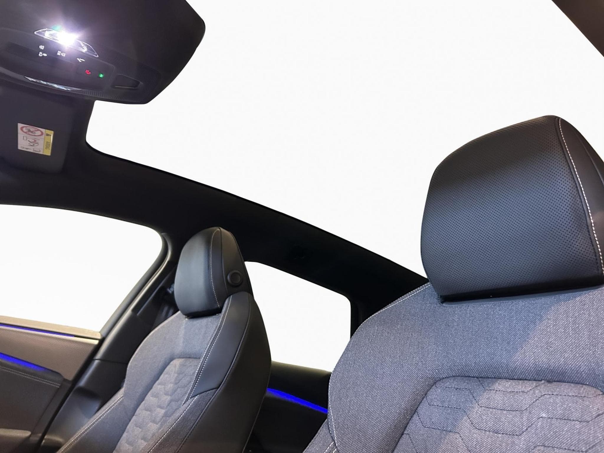 Audi A6 e-tron edition one blue (2025) - Photo 17