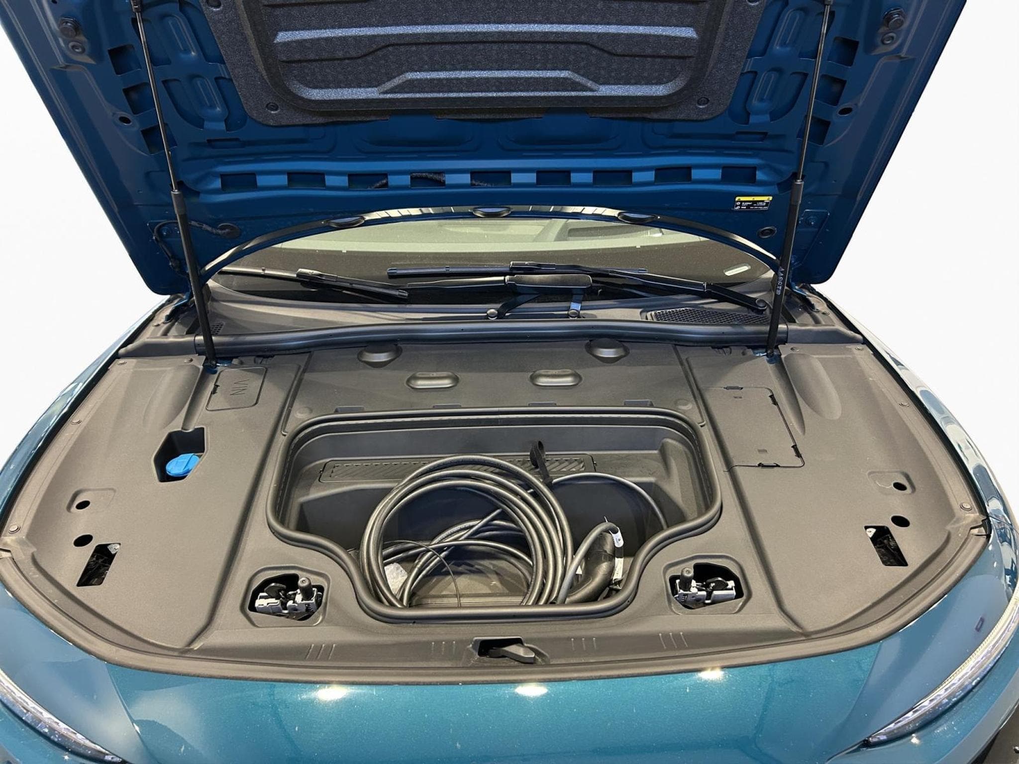 Audi A6 e-tron edition one blue (2025) - Photo 20