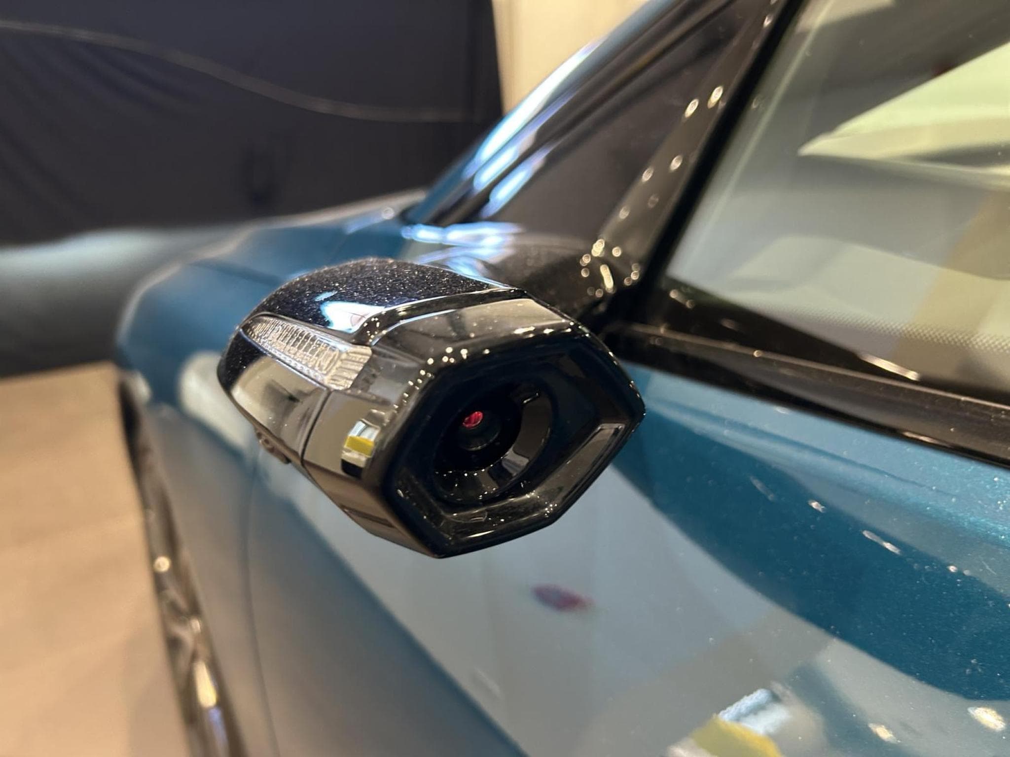 Audi A6 e-tron edition one blue (2025) - Photo 21