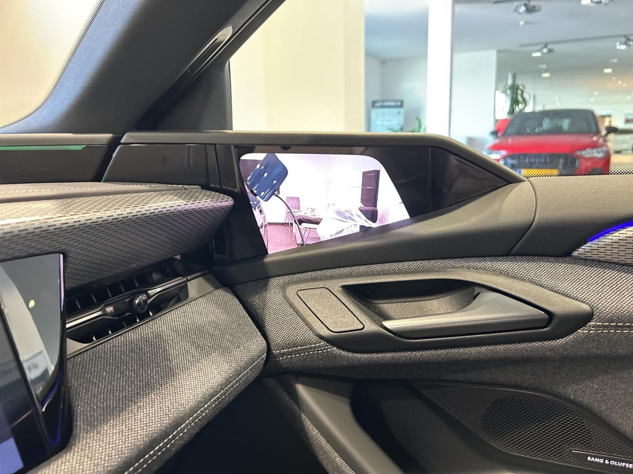 Audi A6 e-tron edition one blue (2025) - Photo 22