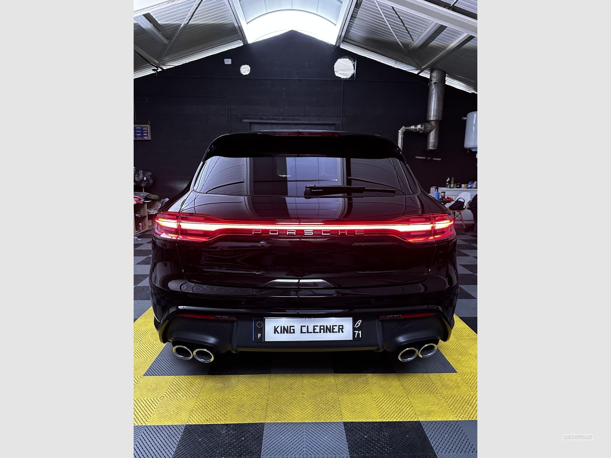 Porsche Macan Macan III S / Dernier facelift (2023) - Photo 10