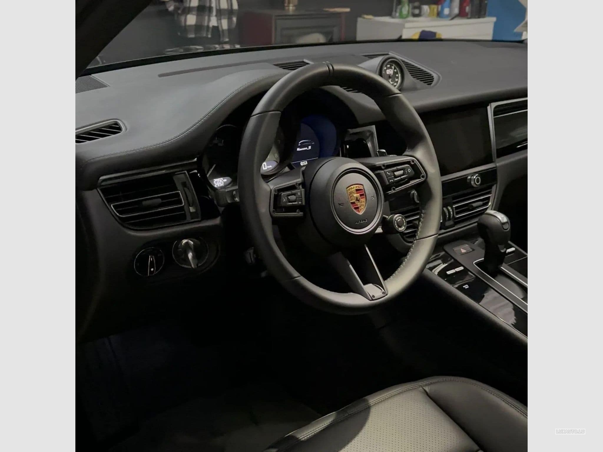 Porsche Macan Macan III S / Dernier facelift (2023) - Photo 11