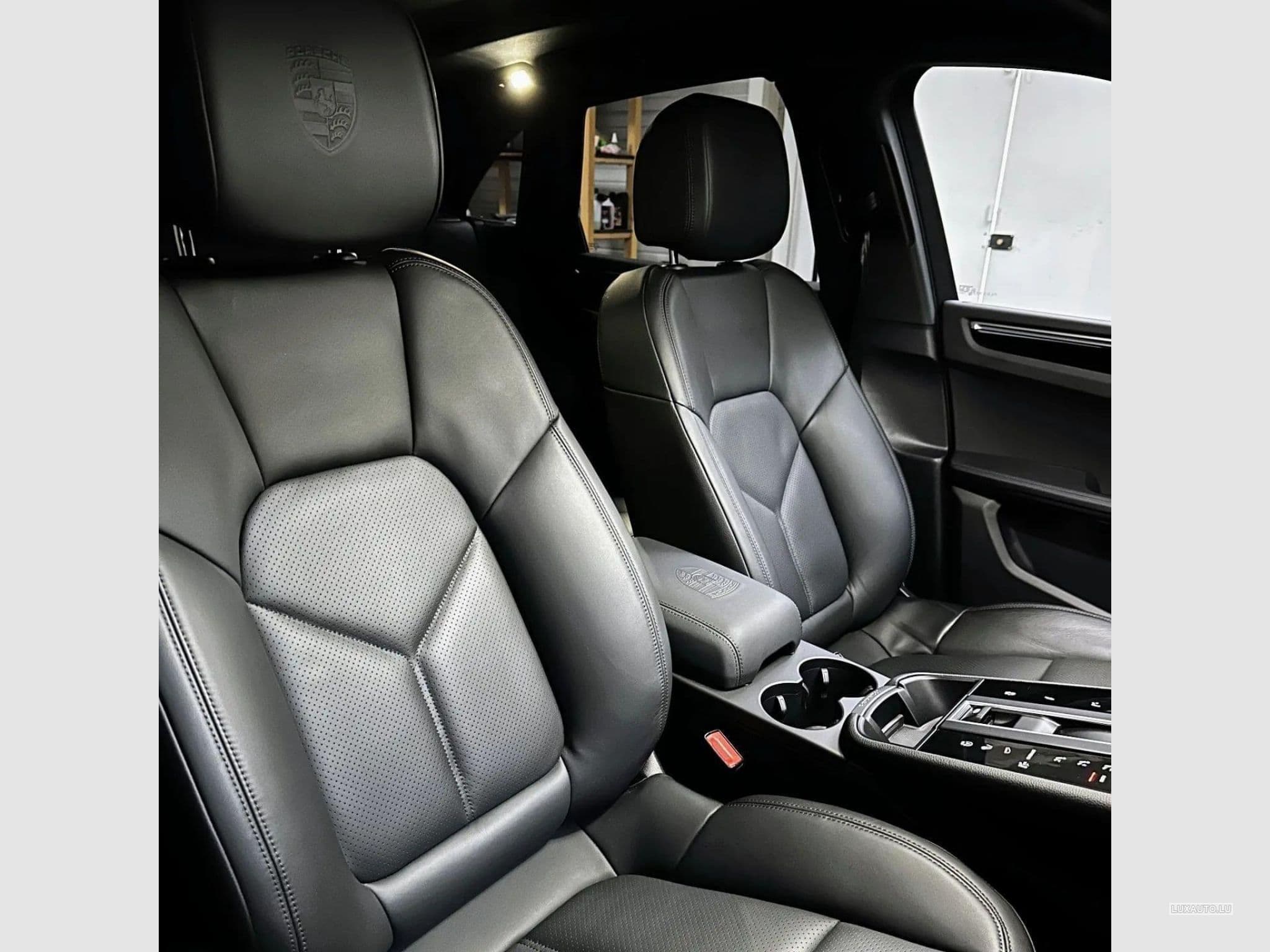 Porsche Macan Macan III S / Dernier facelift (2023) - Photo 12