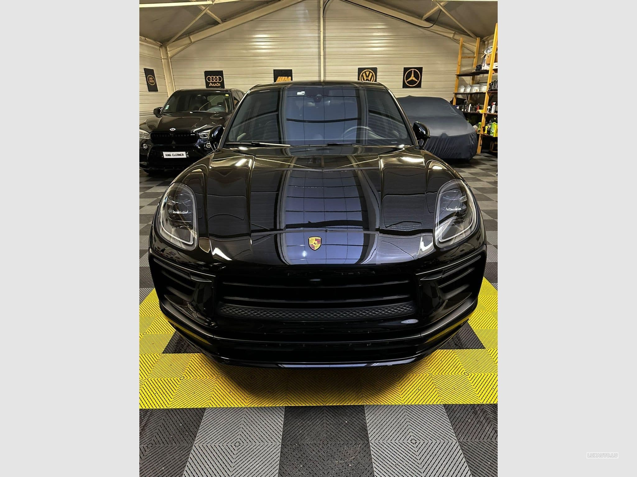 Porsche Macan Macan III S / Dernier facelift (2023) - Photo 5