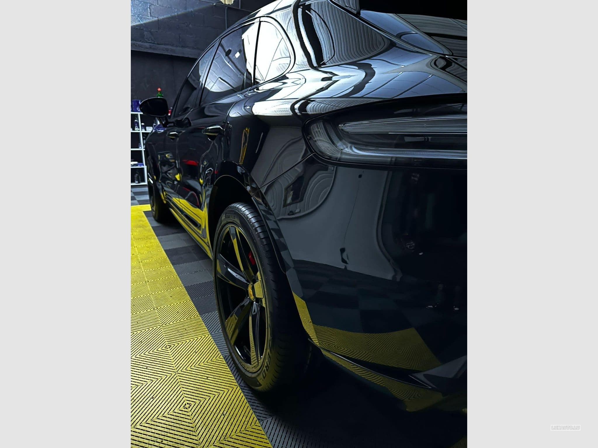 Porsche Macan Macan III S / Dernier facelift (2023) - Photo 7