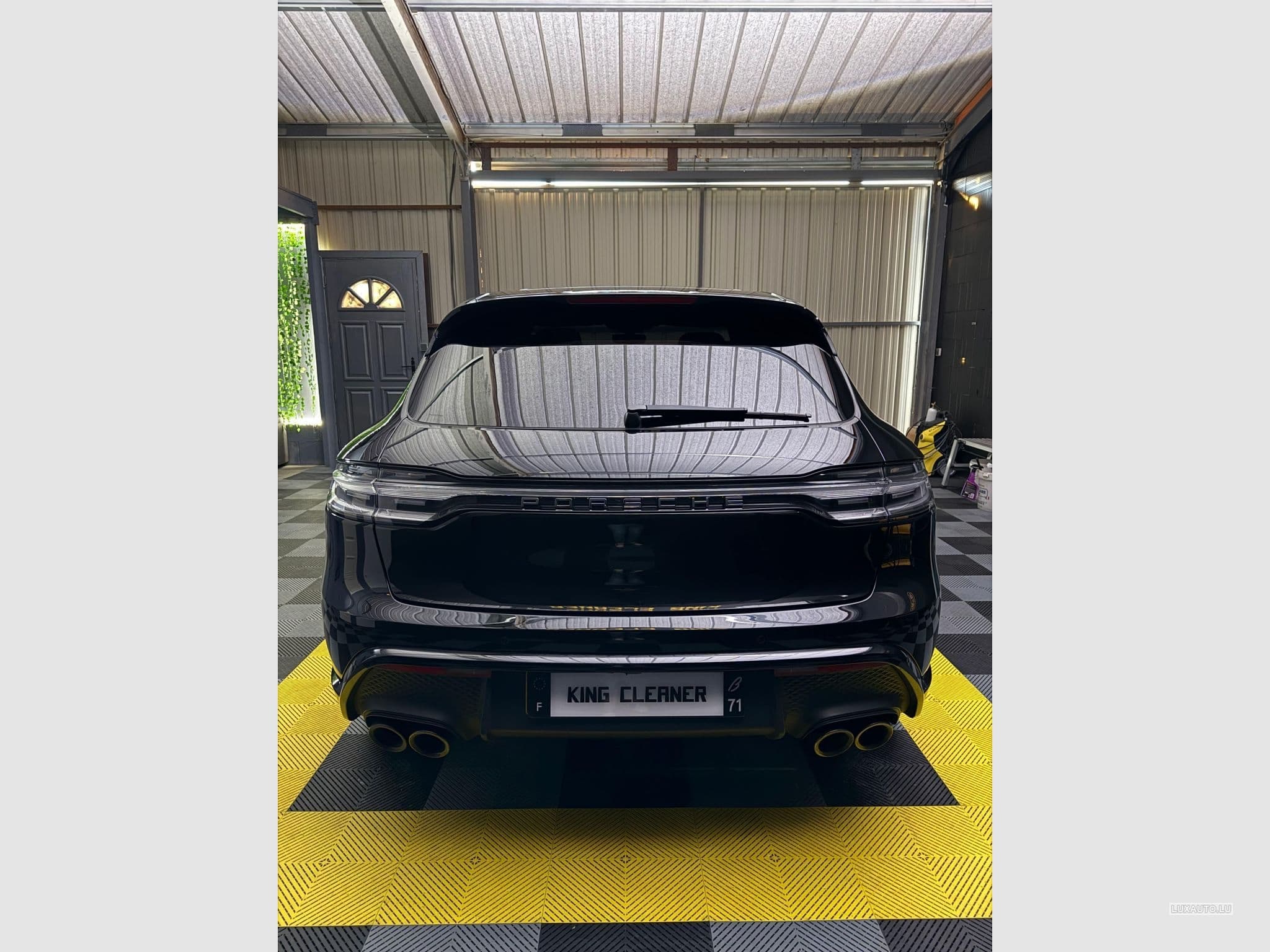 Porsche Macan Macan III S / Dernier facelift (2023) - Photo 9