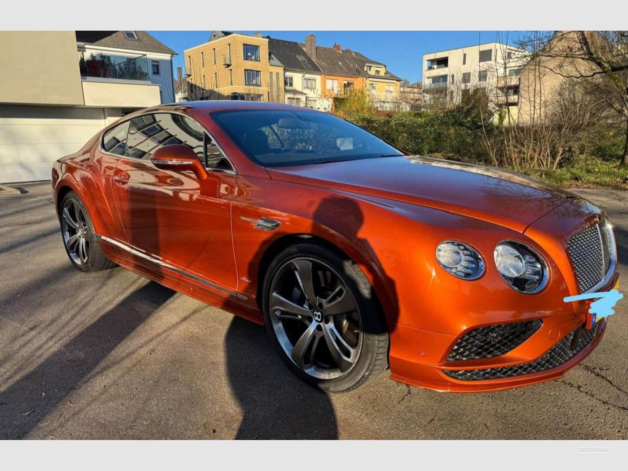 Bentley Continental GT Continental GT Speed (2018) - Foto 3