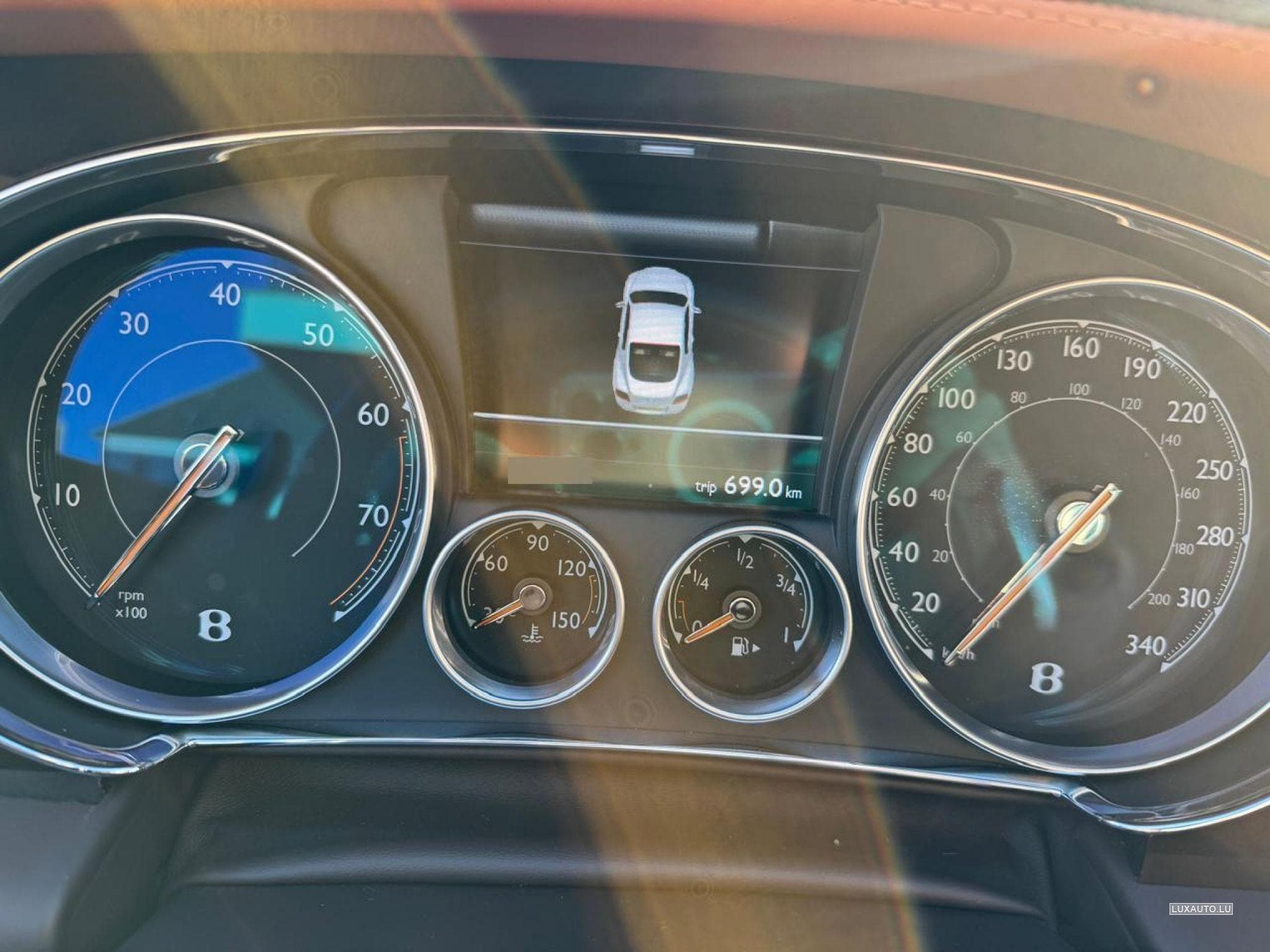 Bentley Continental GT Continental GT Speed (2018) - Foto 6