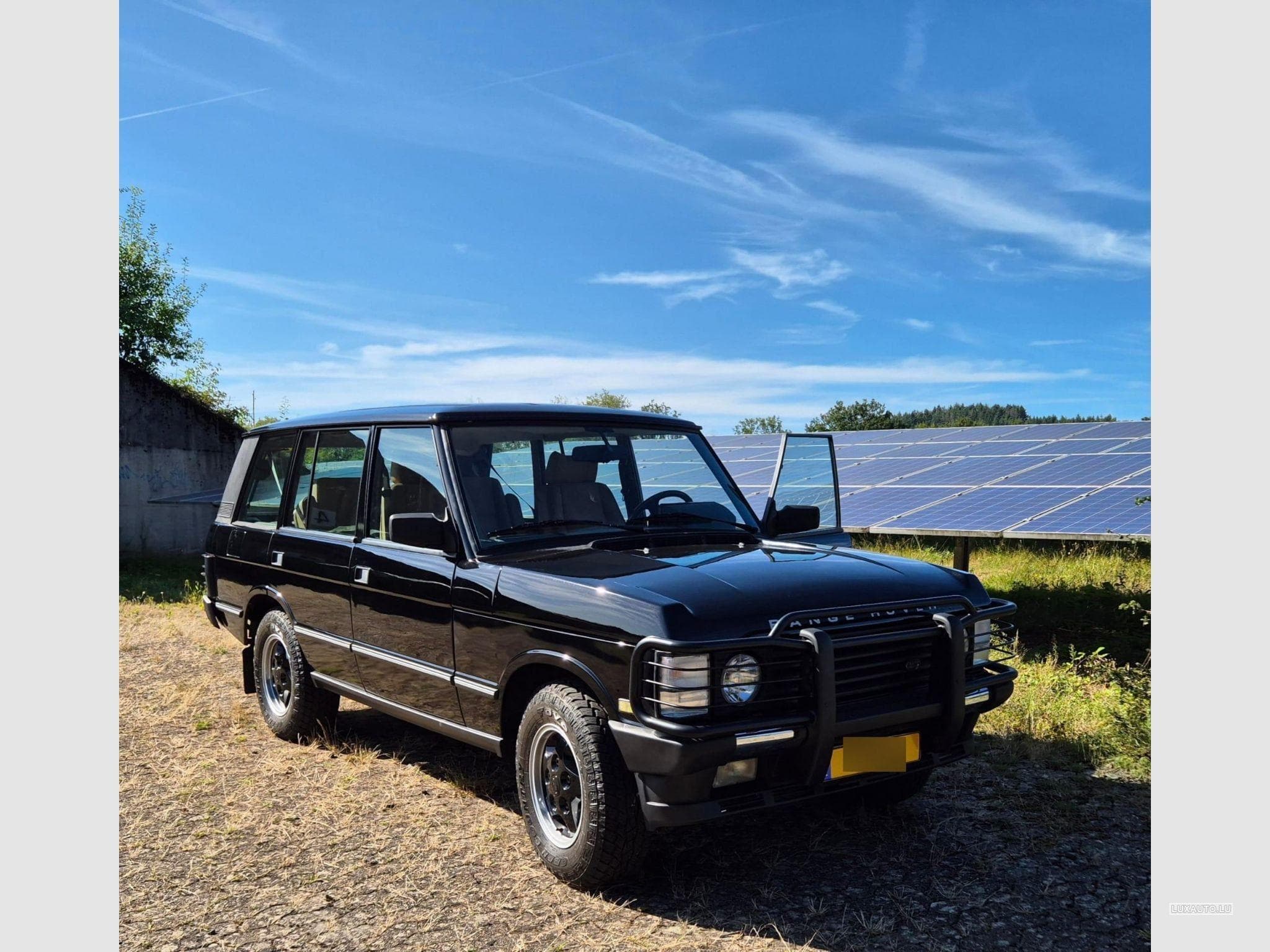 Land-Rover Range Rover 4,2 LSE (1994) - Photo 3