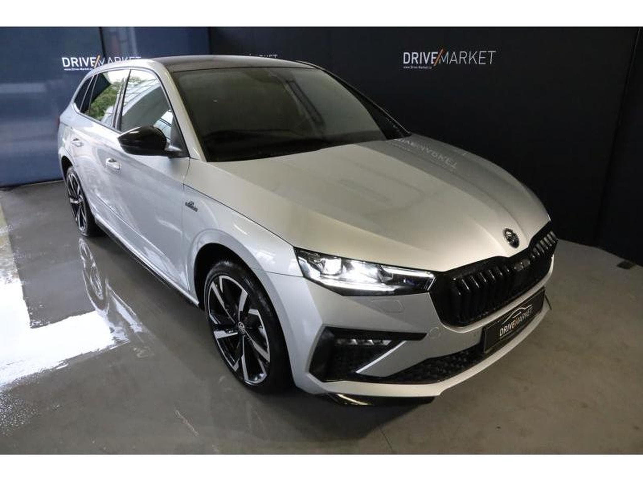 Skoda Scala Monte Carlo (2024) - Foto 8
