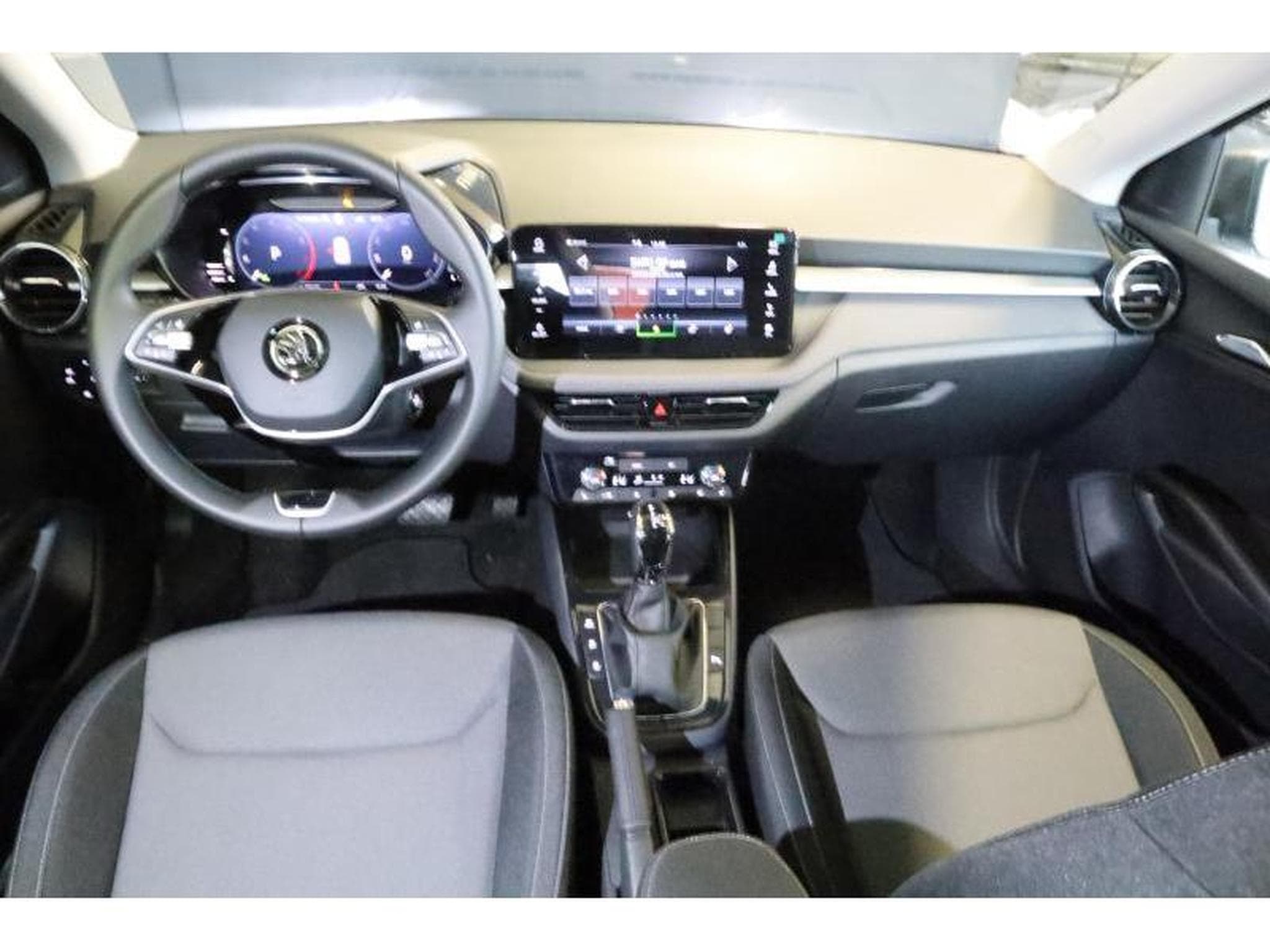 Skoda Fabia Selection (2024) - Photo 2