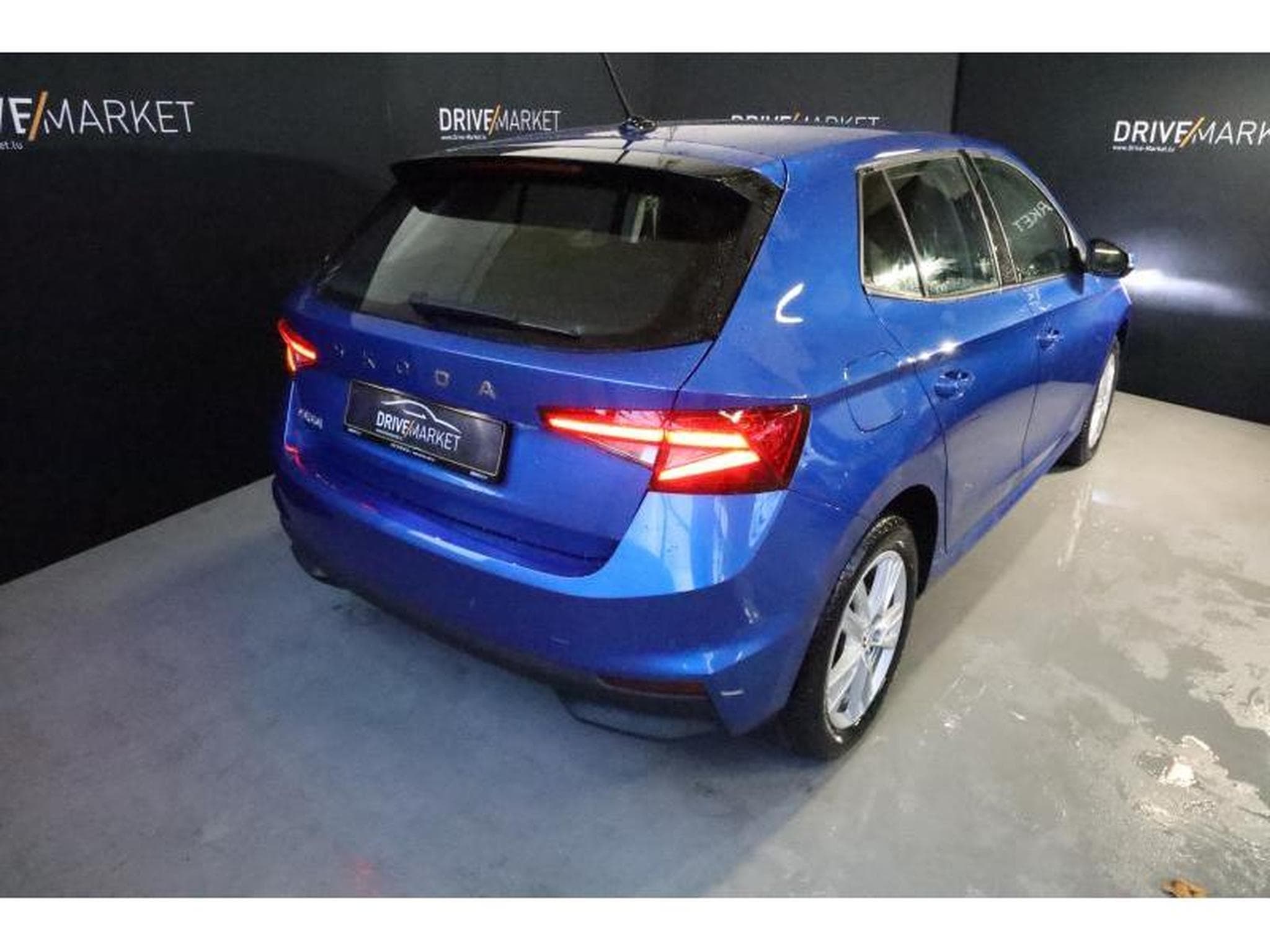 Skoda Fabia Selection (2024) - Photo 10