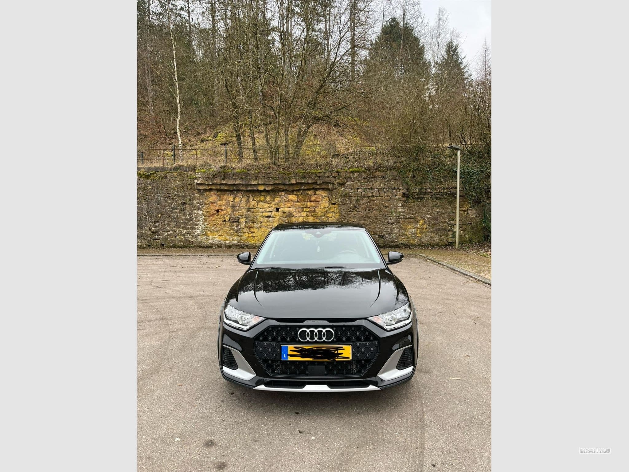 Audi A1 A1 Allstreet (2023) - Photo 1