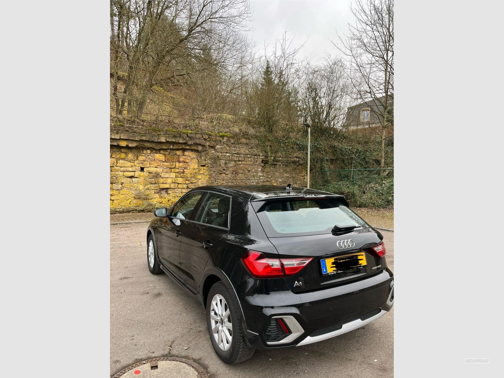 Audi A1 A1 Allstreet (2023) - Photo 4