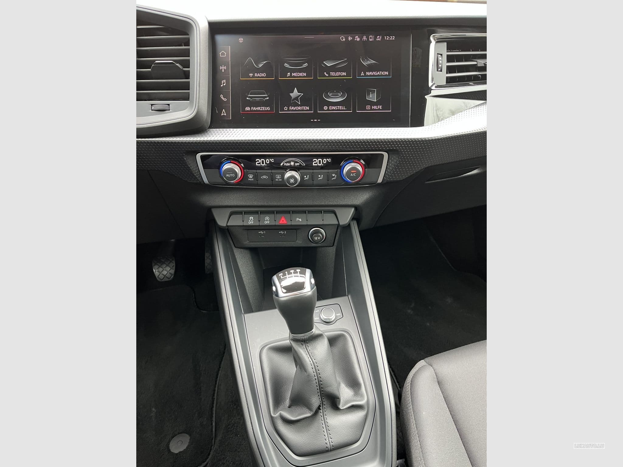 Audi A1 A1 Allstreet (2023) - Photo 8